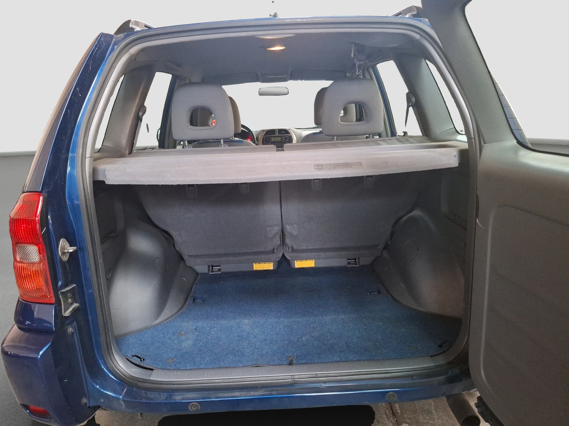 TOYOTA RAV-4 2.0 16V Linea Sol-image-6