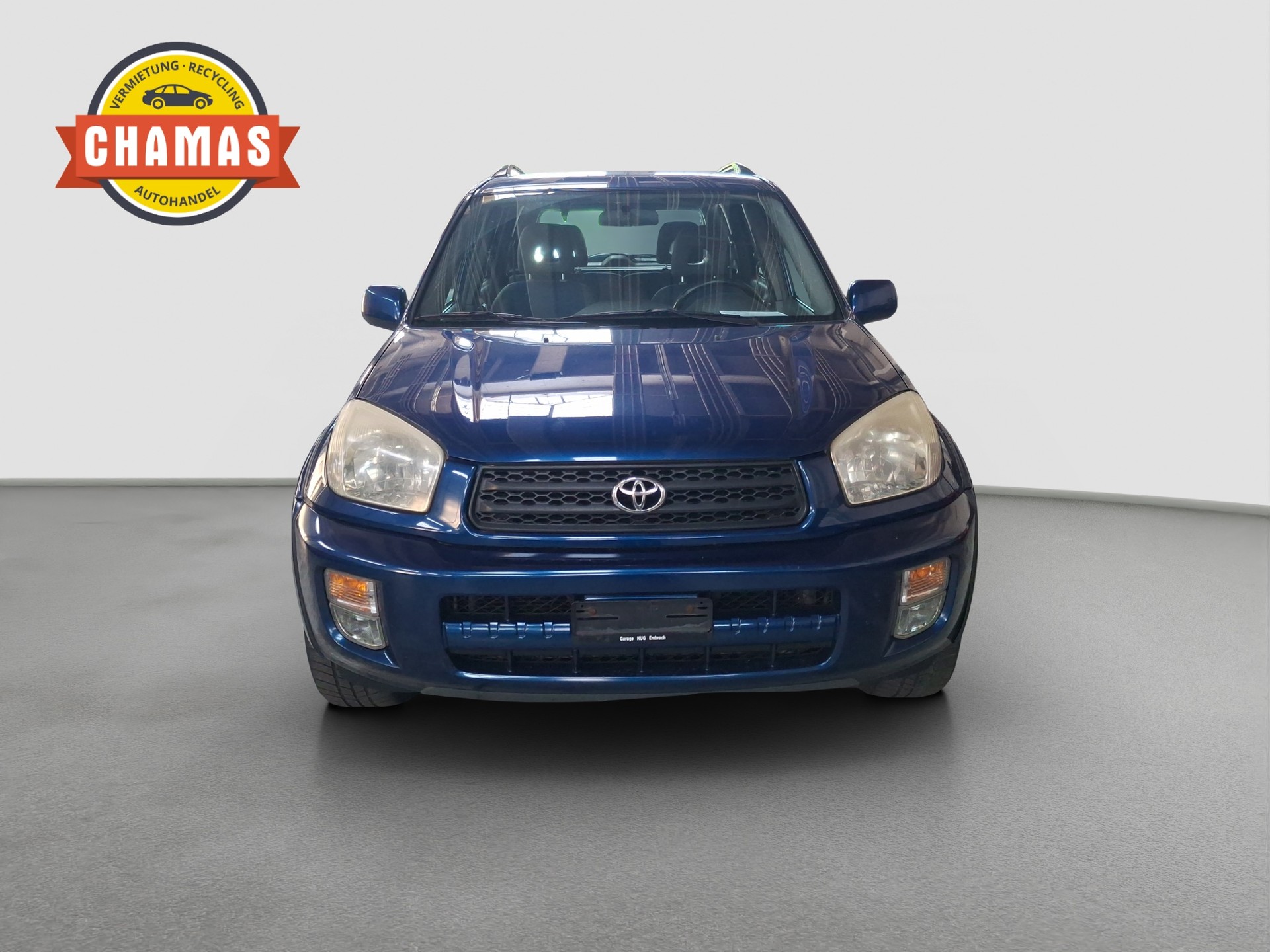 TOYOTA RAV-4 2.0 16V Linea Sol-image-1