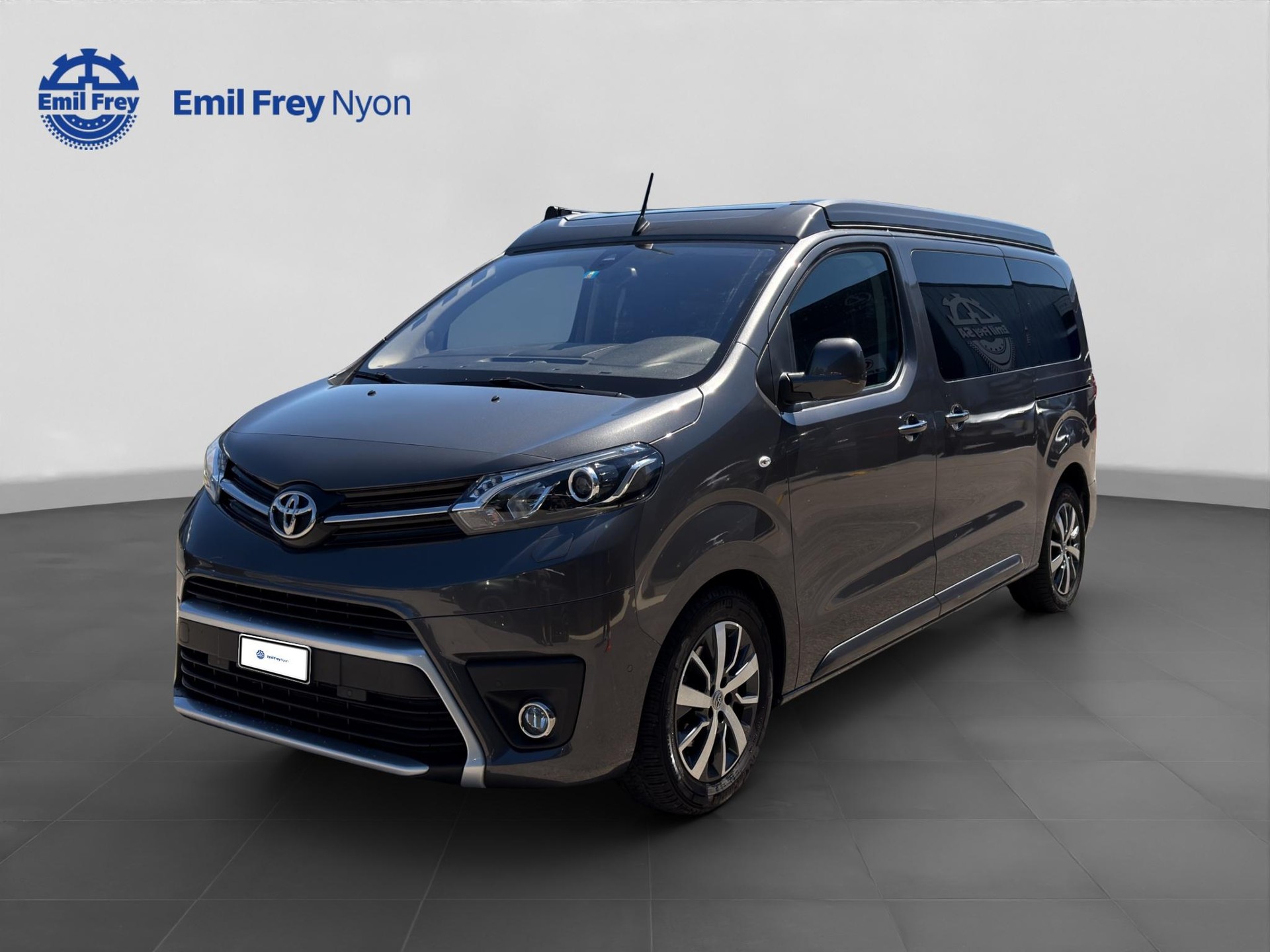 TOYOTA PROACE Verso L1 2.0 D Trend-image-0