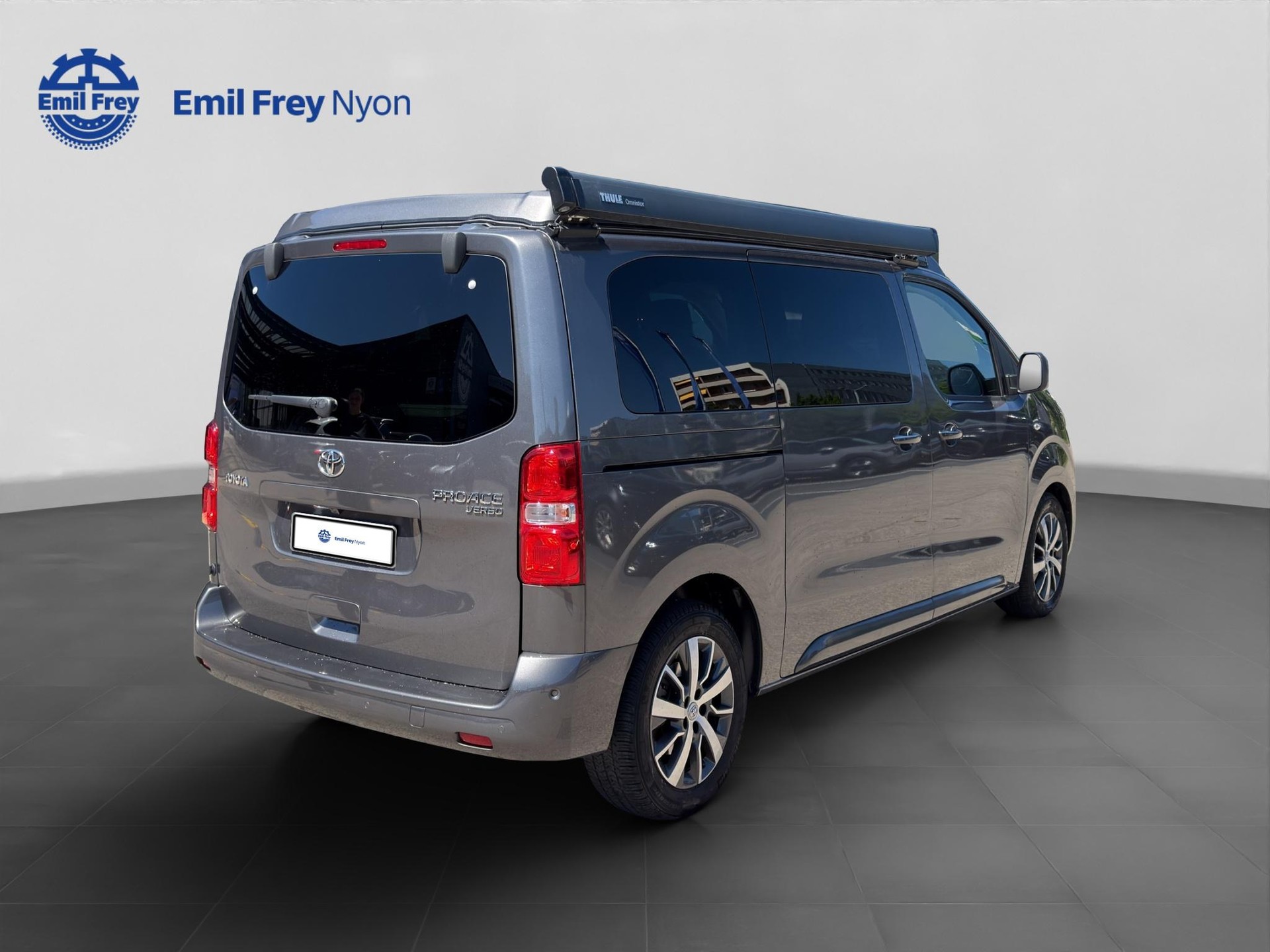 TOYOTA PROACE Verso L1 2.0 D Trend-image-5