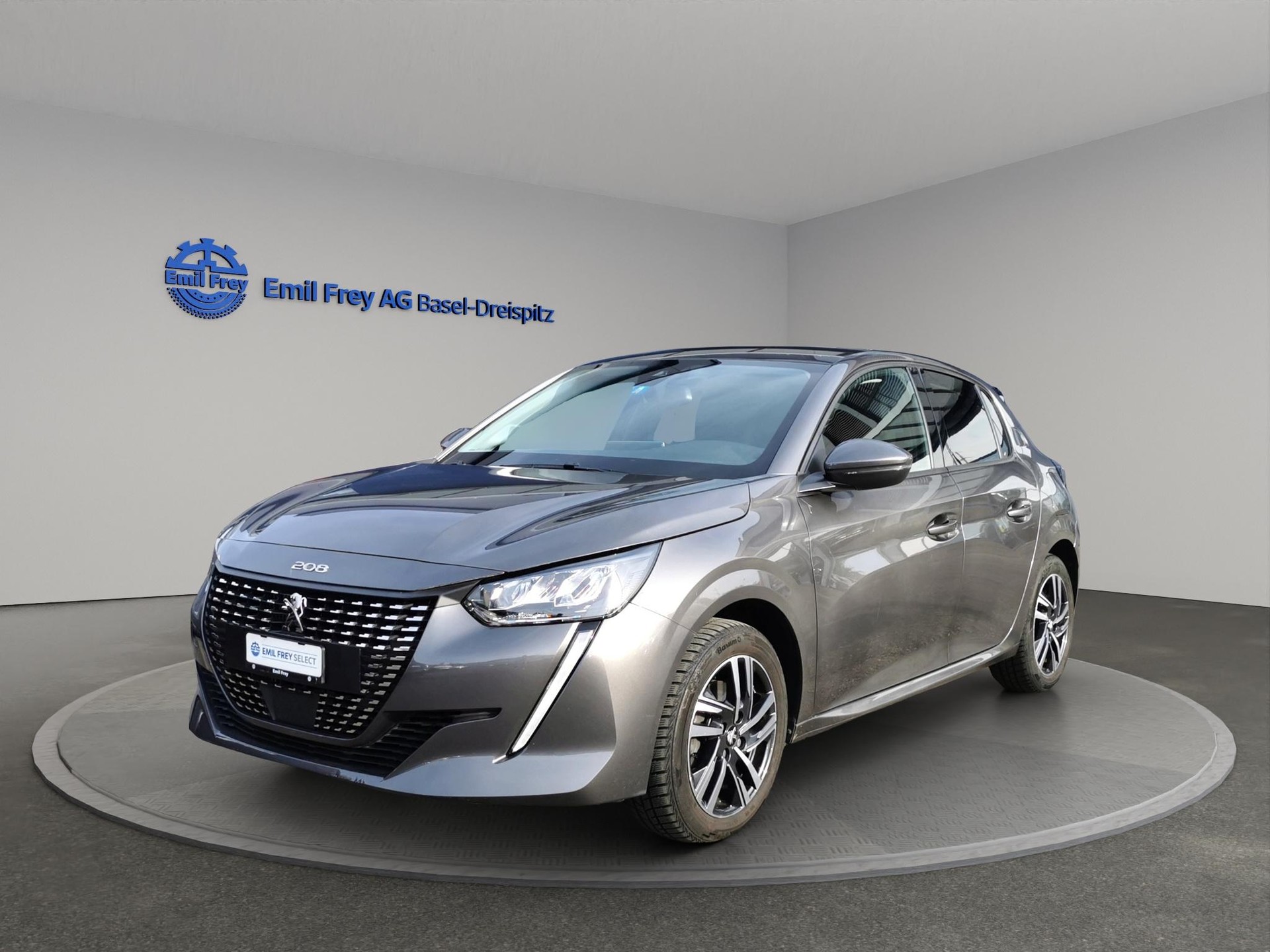 PEUGEOT 208 1.2 PureTech 100 Allure Pack-image-0