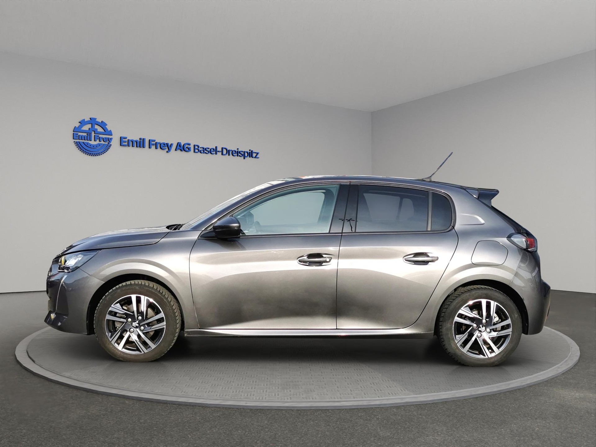 PEUGEOT 208 1.2 PureTech 100 Allure Pack-image-2