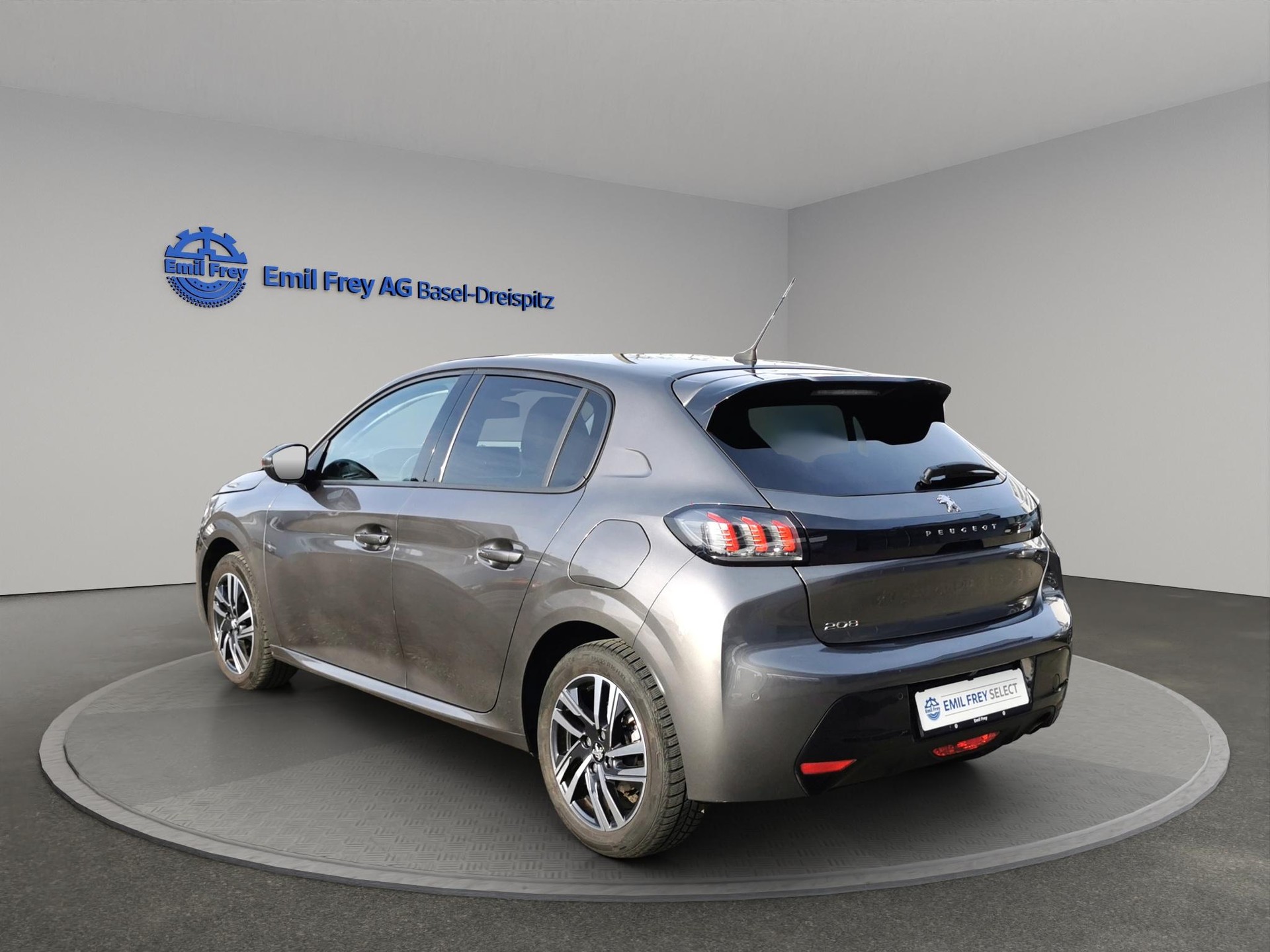 PEUGEOT 208 1.2 PureTech 100 Allure Pack-image-6