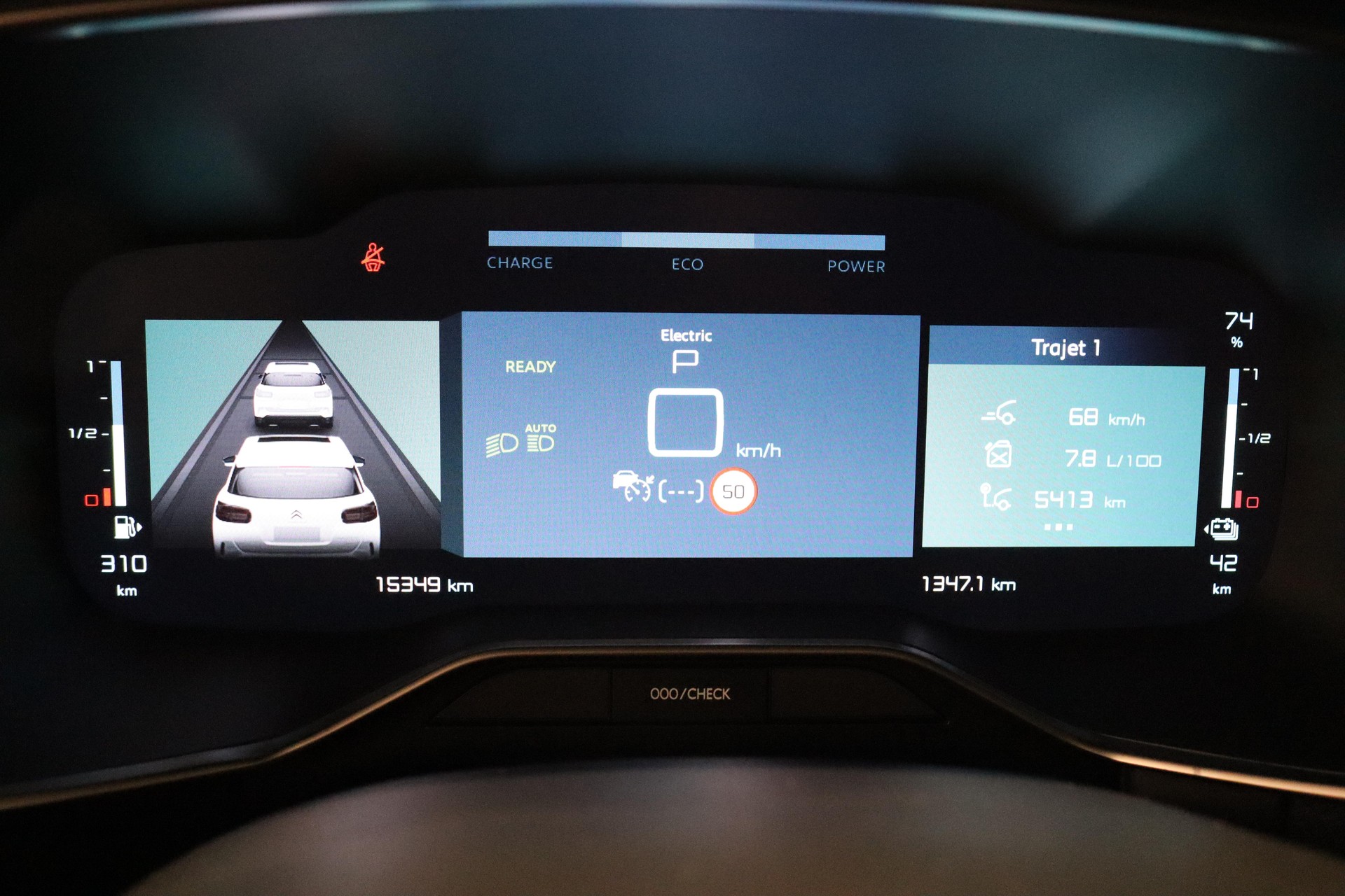 CITROEN C5 Aircross 1.6 Plug-in Hybrid Max-image-9