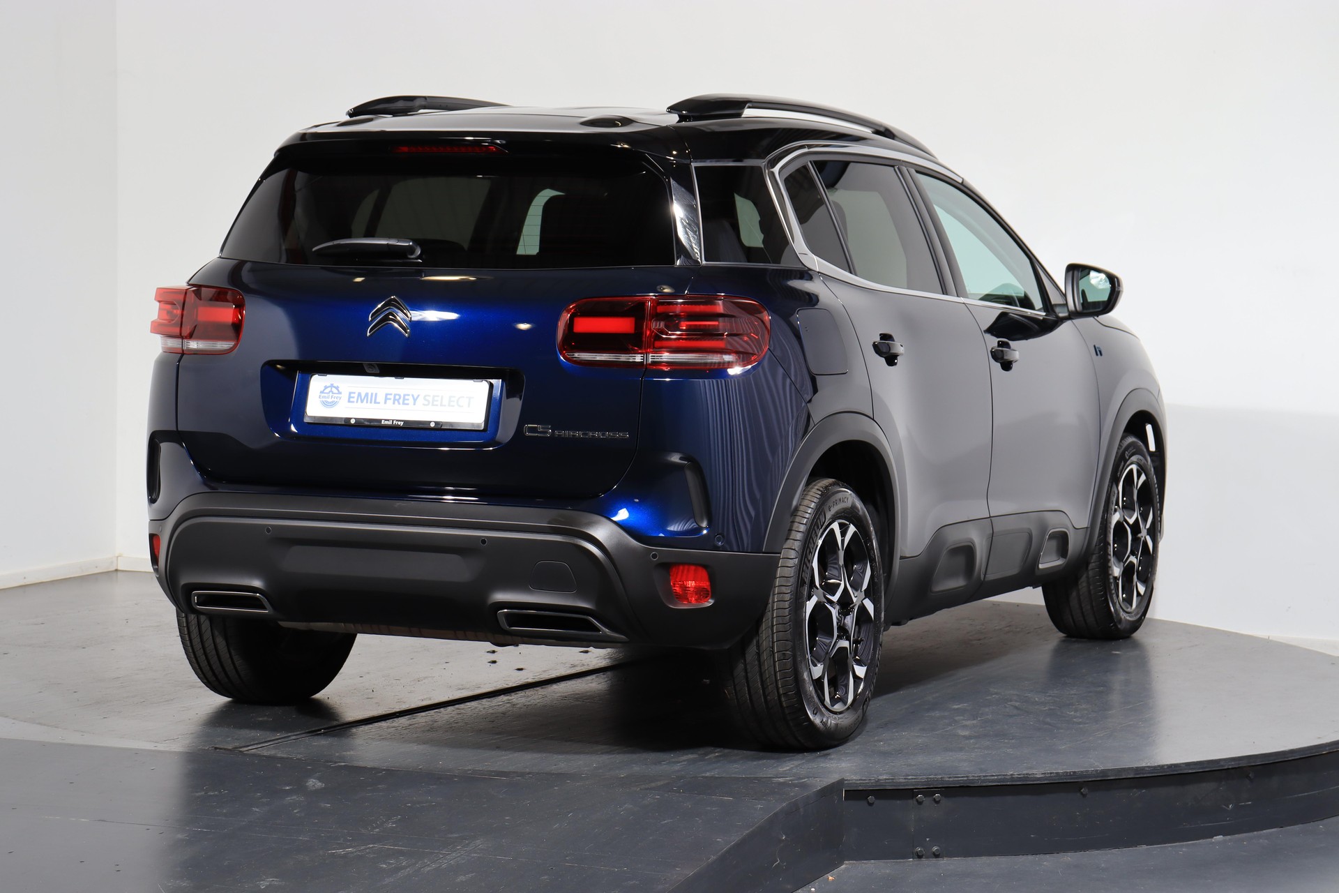 CITROEN C5 Aircross 1.6 Plug-in Hybrid Max-showroom-element-2