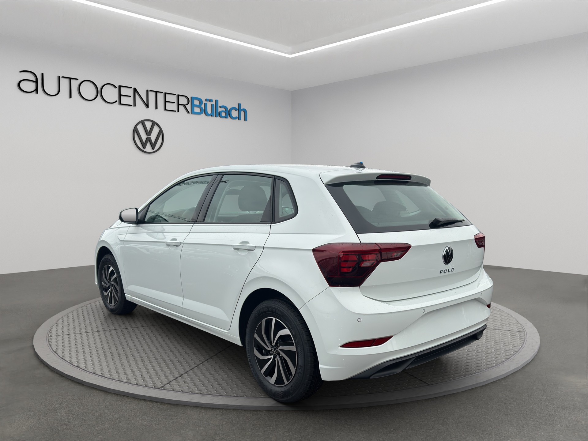 VW Polo 1.0 TSI Life DSG-image-6