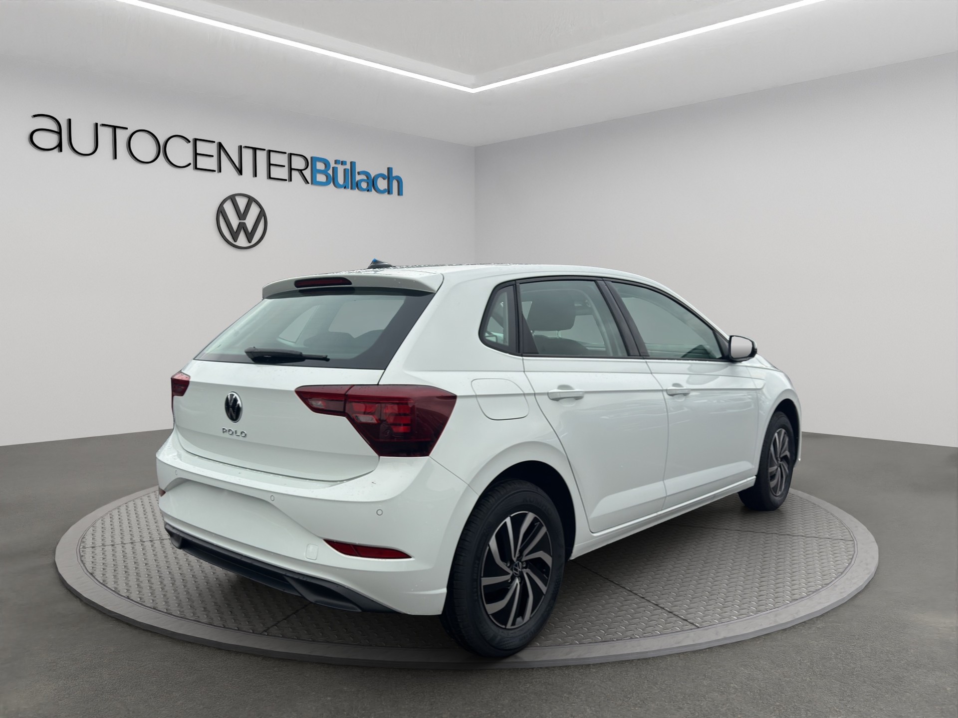 VW Polo 1.0 TSI Life DSG-image-4