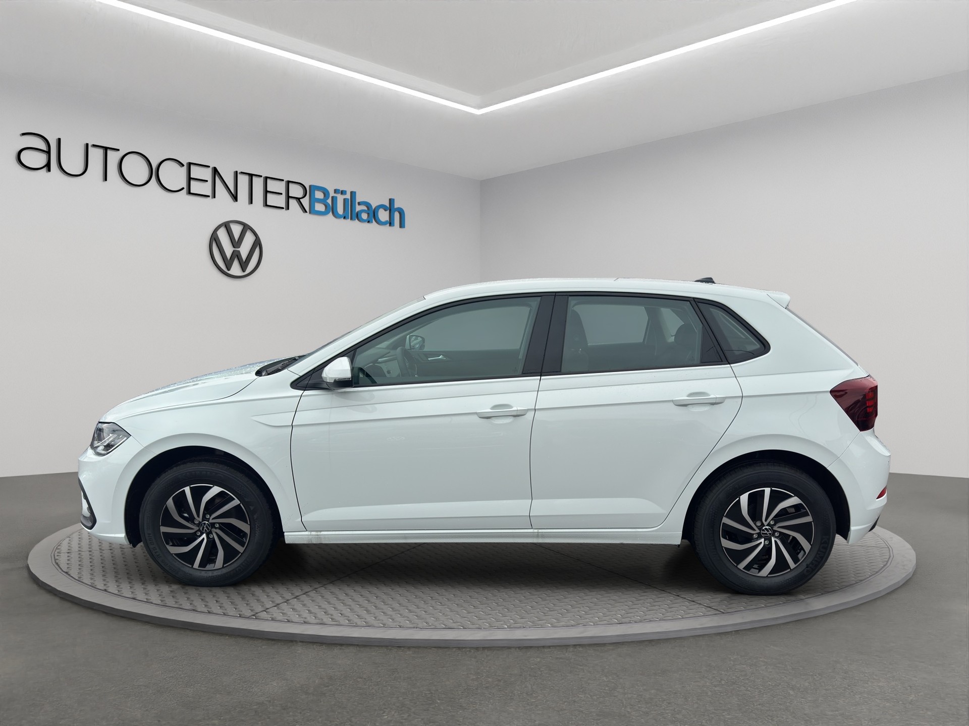 VW Polo 1.0 TSI Life DSG-image-7