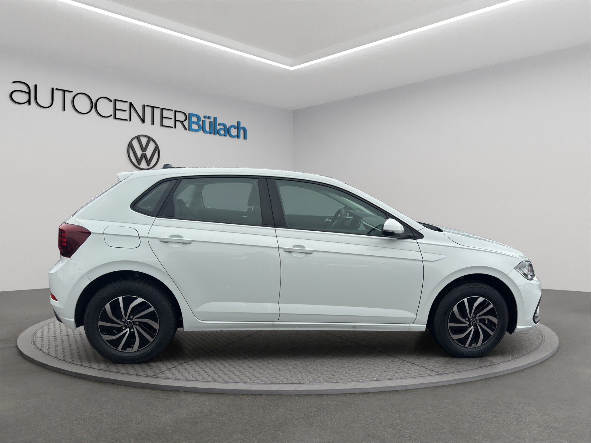 VW Polo 1.0 TSI Life DSG-image-3