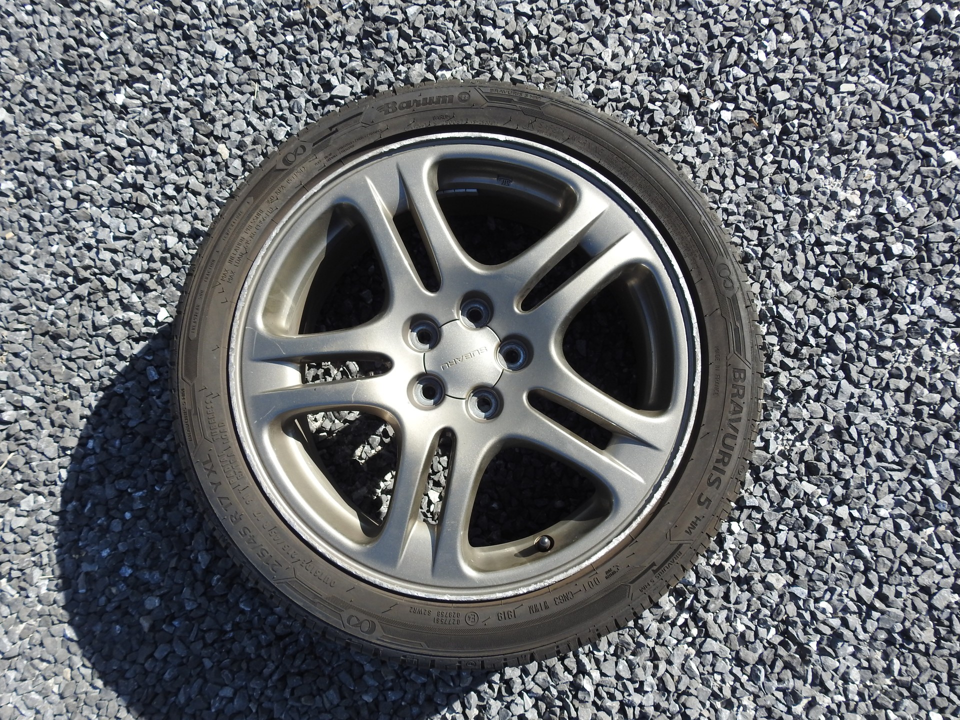 SUBARU Legacy 3.0R AWD Executive Automatic-image-30