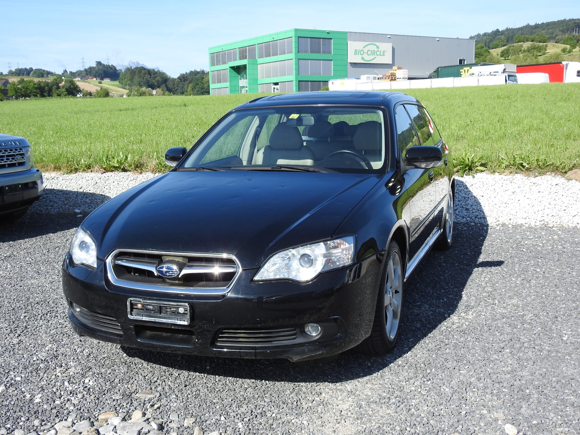 SUBARU Legacy 3.0R AWD Executive Automatic-image-0