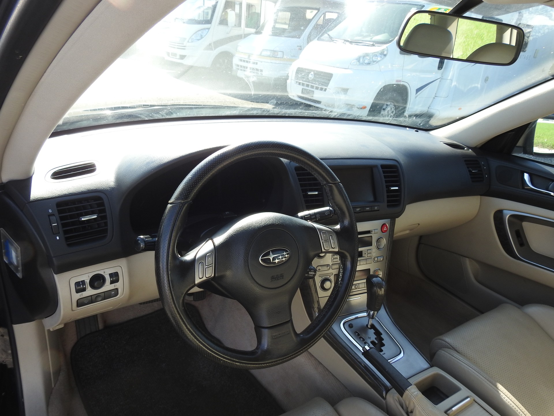 SUBARU Legacy 3.0R AWD Executive Automatic-image-12