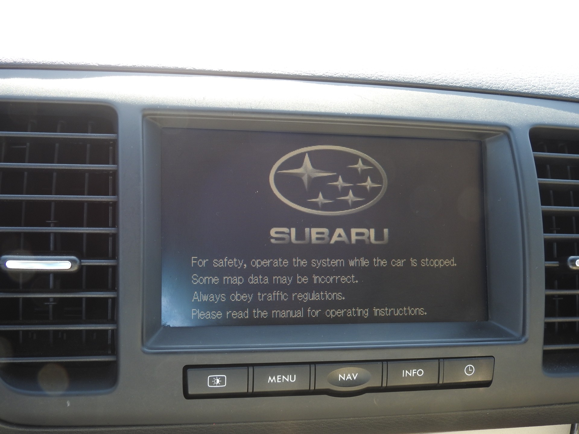 SUBARU Legacy 3.0R AWD Executive Automatic-image-22