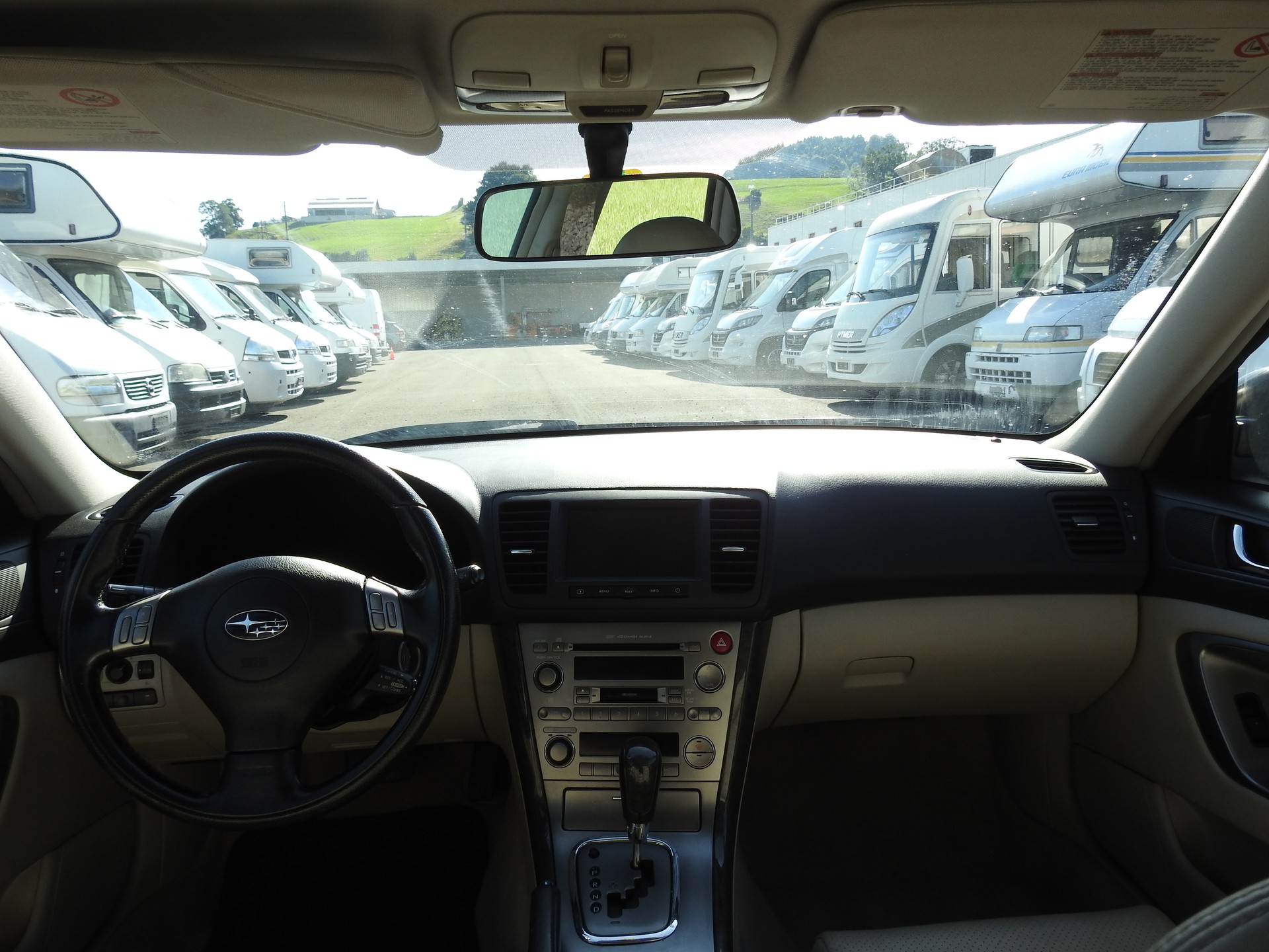 SUBARU Legacy 3.0R AWD Executive Automatic-image-16