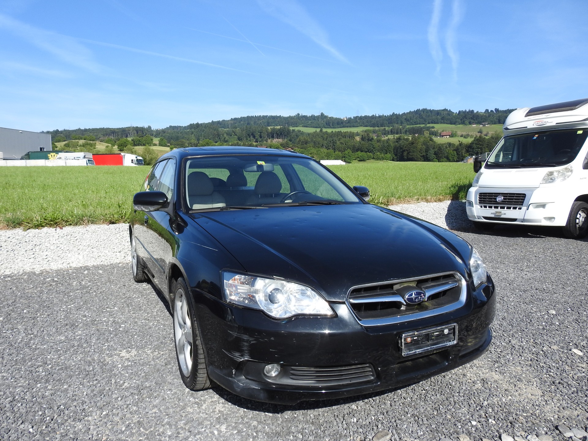 SUBARU Legacy 3.0R AWD Executive Automatic-image-8
