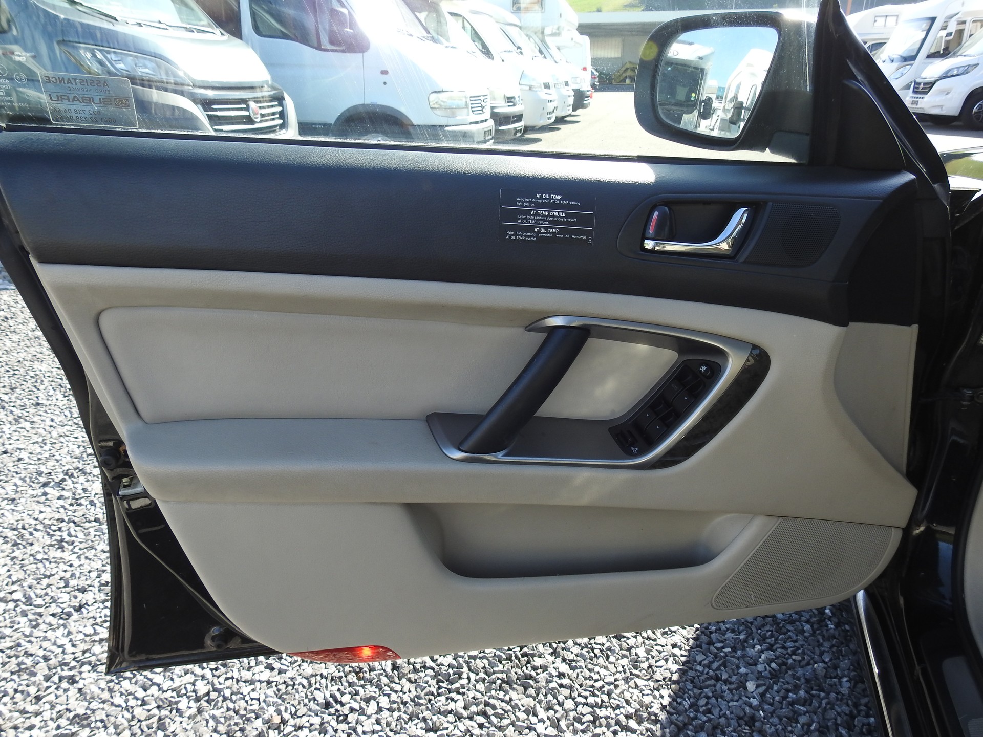 SUBARU Legacy 3.0R AWD Executive Automatic-image-11