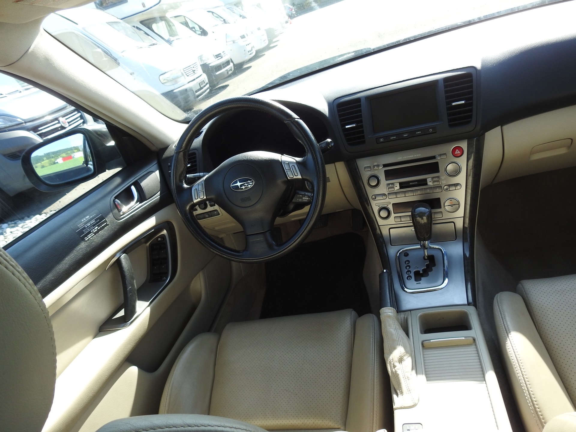 SUBARU Legacy 3.0R AWD Executive Automatic-image-19