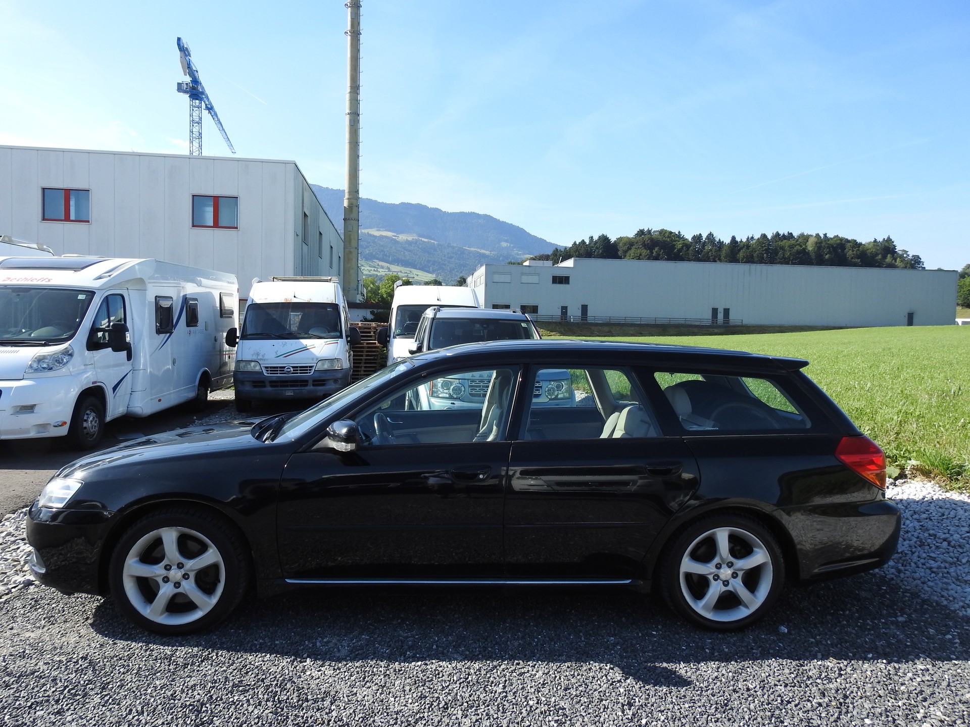 SUBARU Legacy 3.0R AWD Executive Automatic-image-3