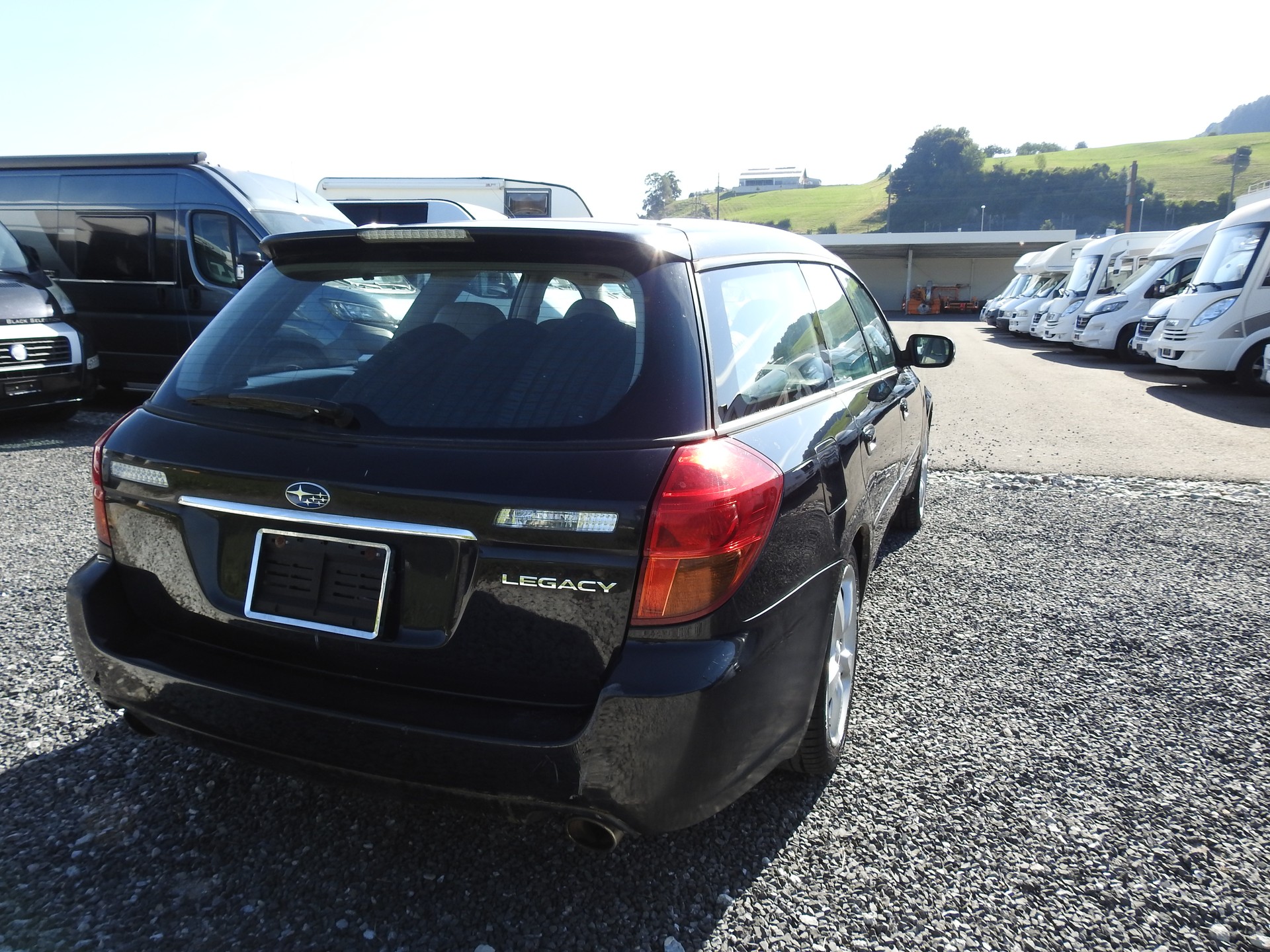 SUBARU Legacy 3.0R AWD Executive Automatic-image-6