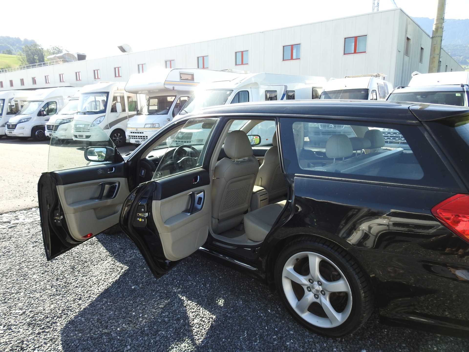 SUBARU Legacy 3.0R AWD Executive Automatic-image-15