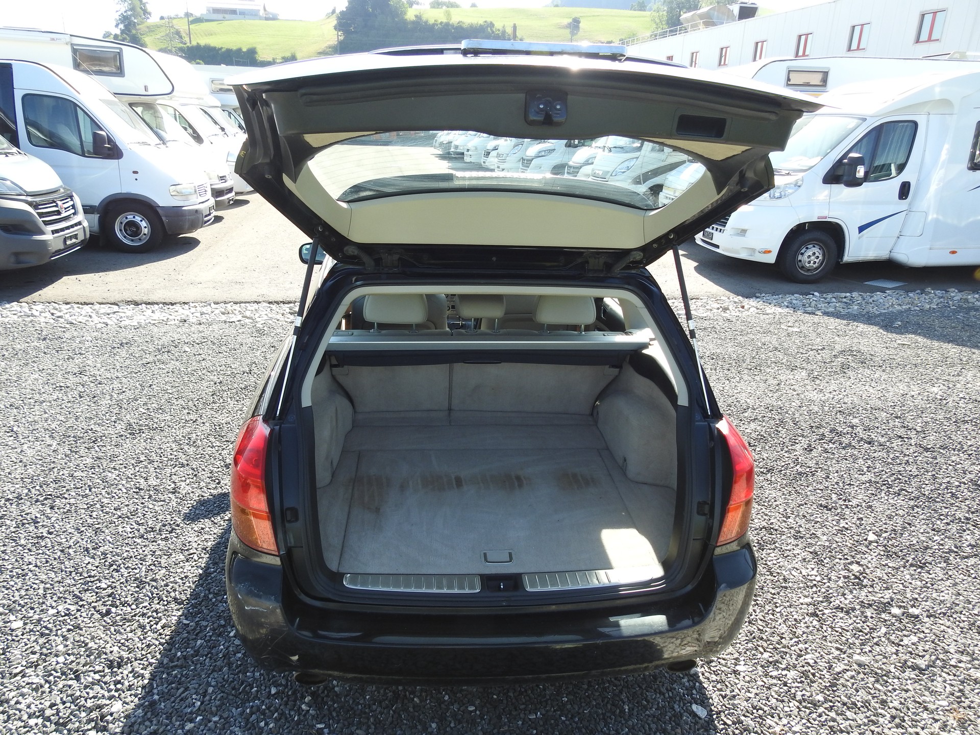 SUBARU Legacy 3.0R AWD Executive Automatic-image-10