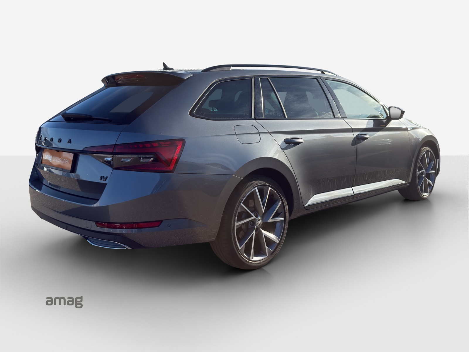 SKODA Superb 1.4 TSI Sport Line PHEV DSG-image-8