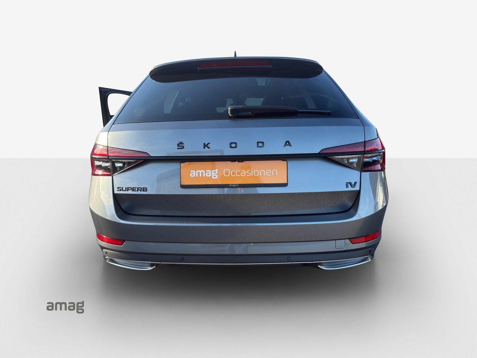 SKODA Superb 1.4 TSI Sport Line PHEV DSG-image-7