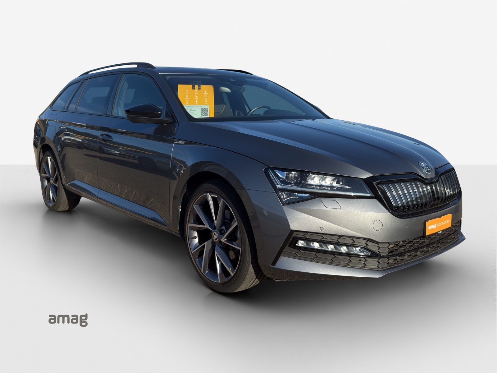 SKODA Superb 1.4 TSI Sport Line PHEV DSG-image-9