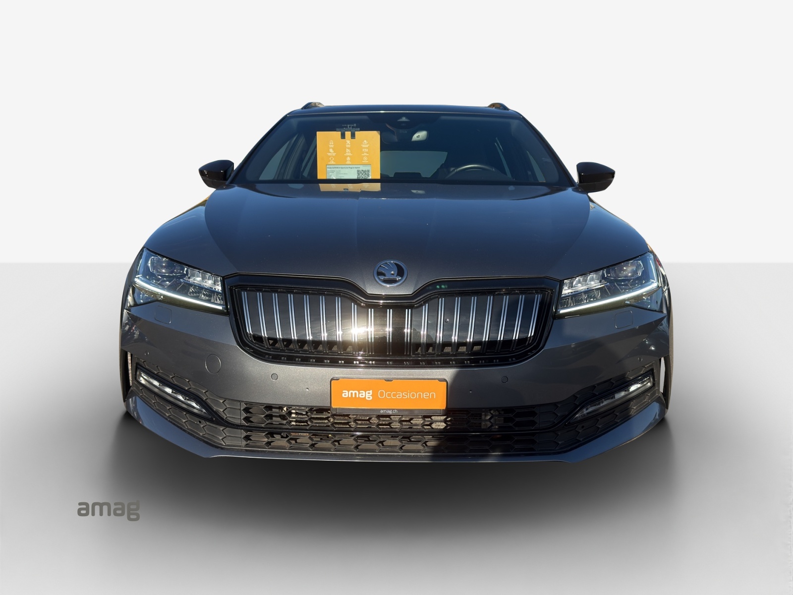 SKODA Superb 1.4 TSI Sport Line PHEV DSG-image-10