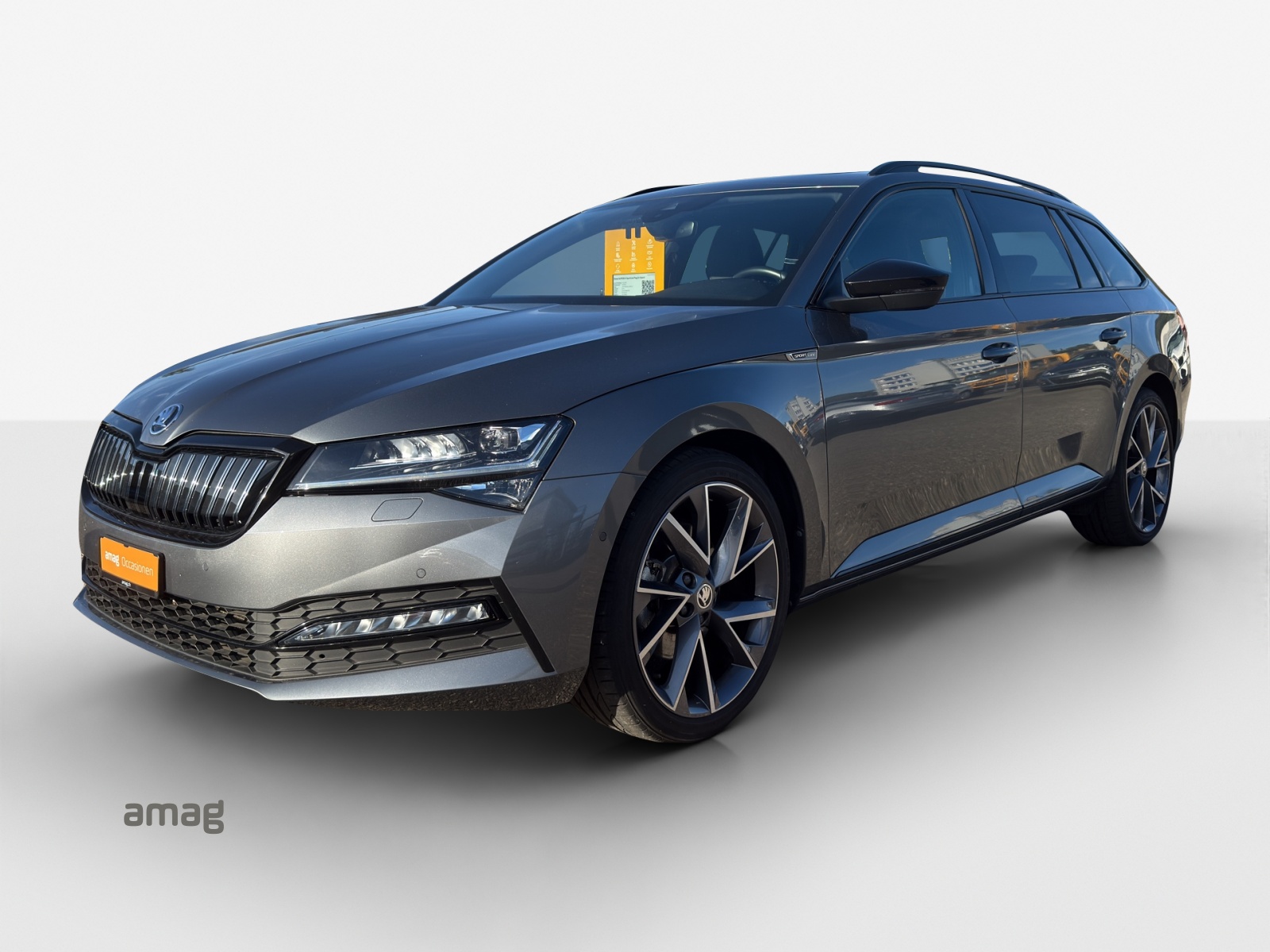 SKODA Superb 1.4 TSI Sport Line PHEV DSG-image-4