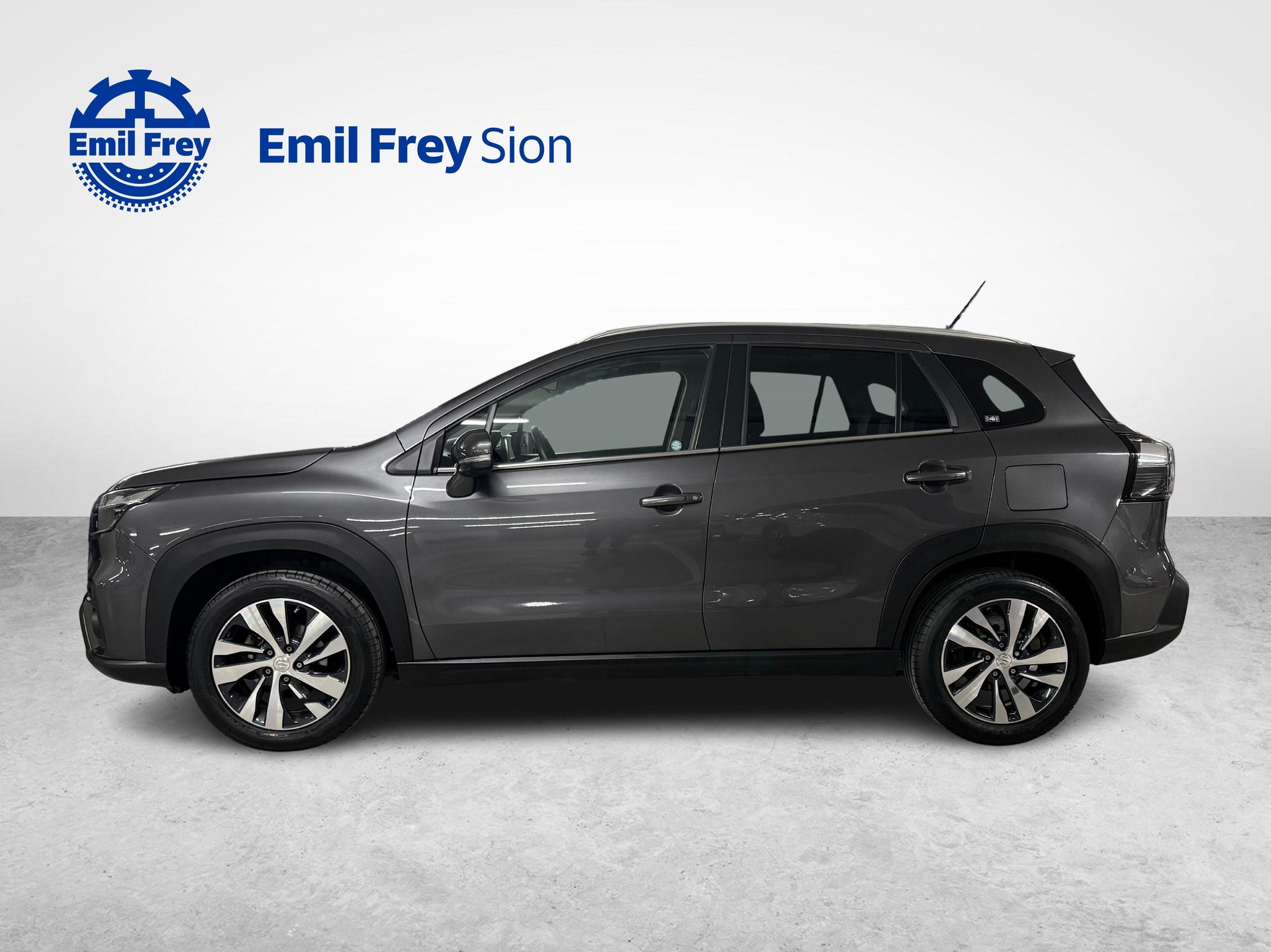 SUZUKI S-Cross 1.4 T Compact Top Hybrid 4x4-image-4