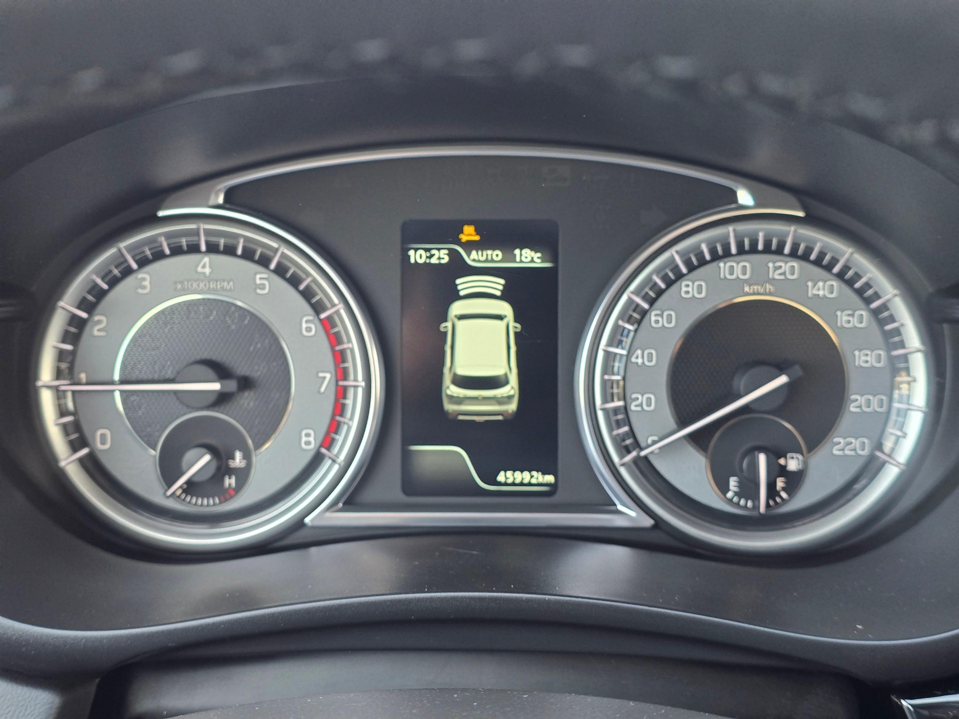 SUZUKI S-Cross 1.4 T Compact Top Hybrid 4x4-image-14