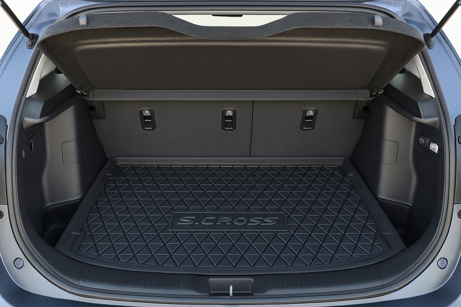 SUZUKI S-Cross 1.4 T Compact Top Hybrid 4x4-image-13