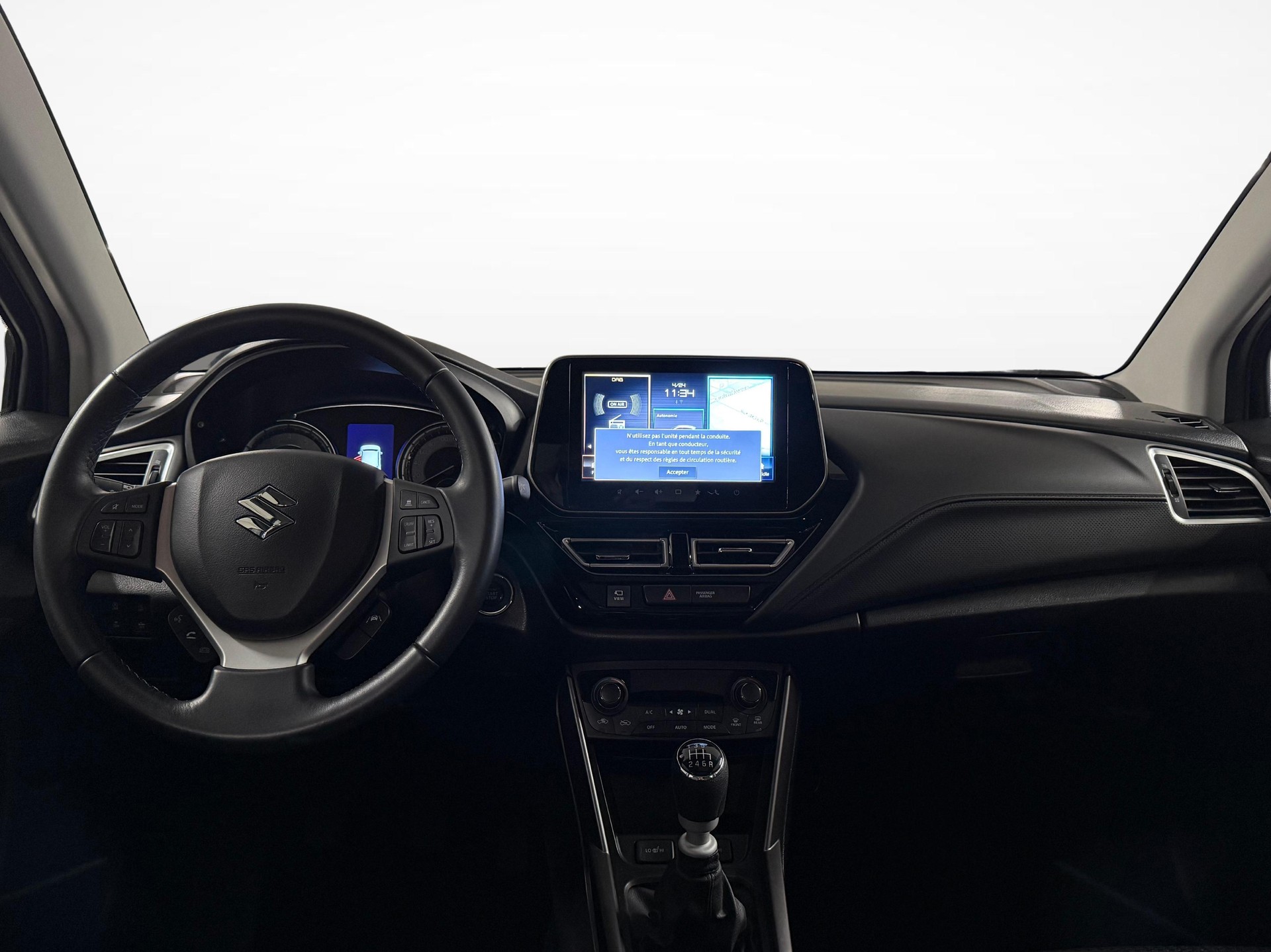 SUZUKI S-Cross 1.4 T Compact Top Hybrid 4x4-image-12