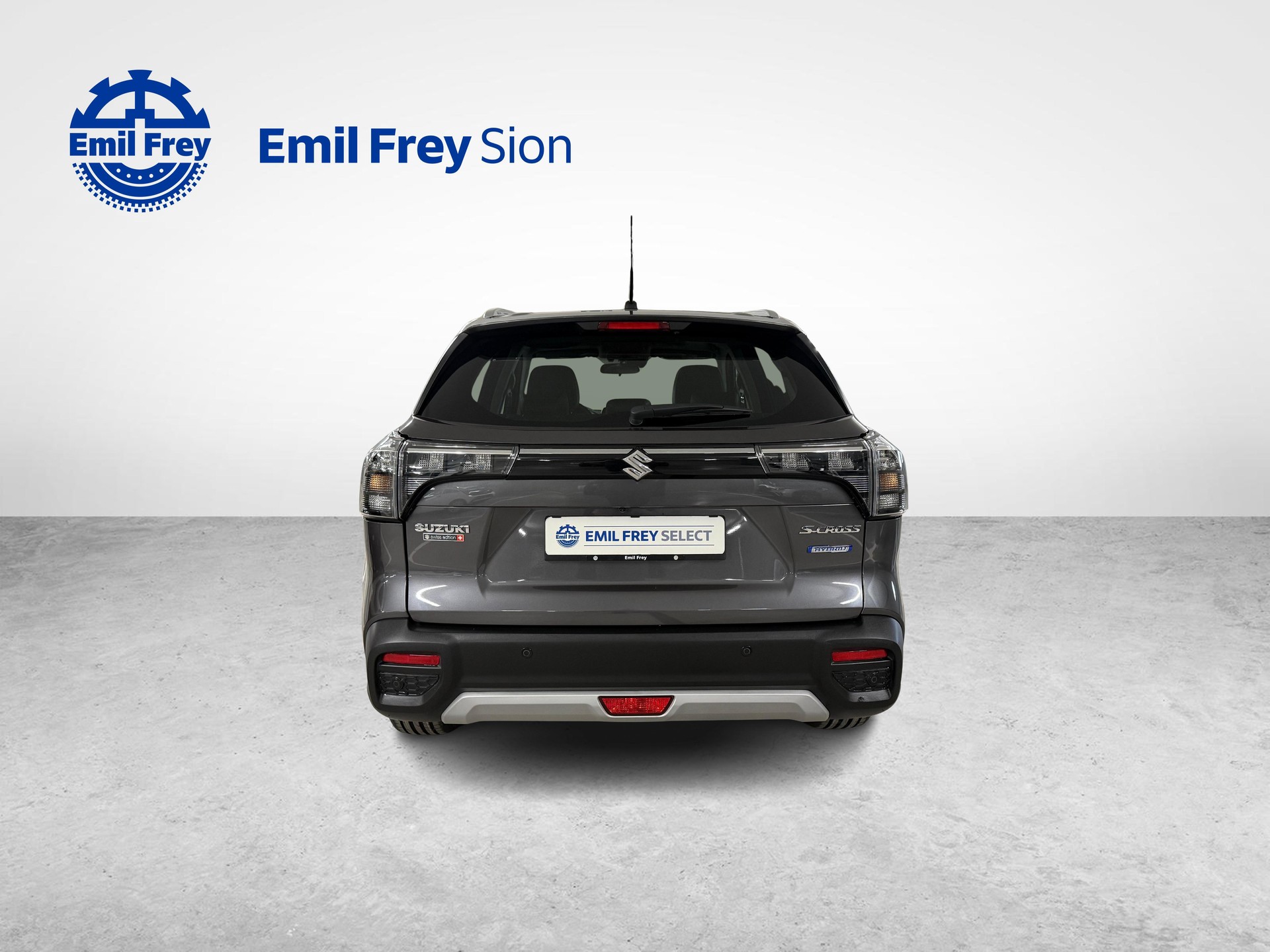 SUZUKI S-Cross 1.4 T Compact Top Hybrid 4x4-image-6