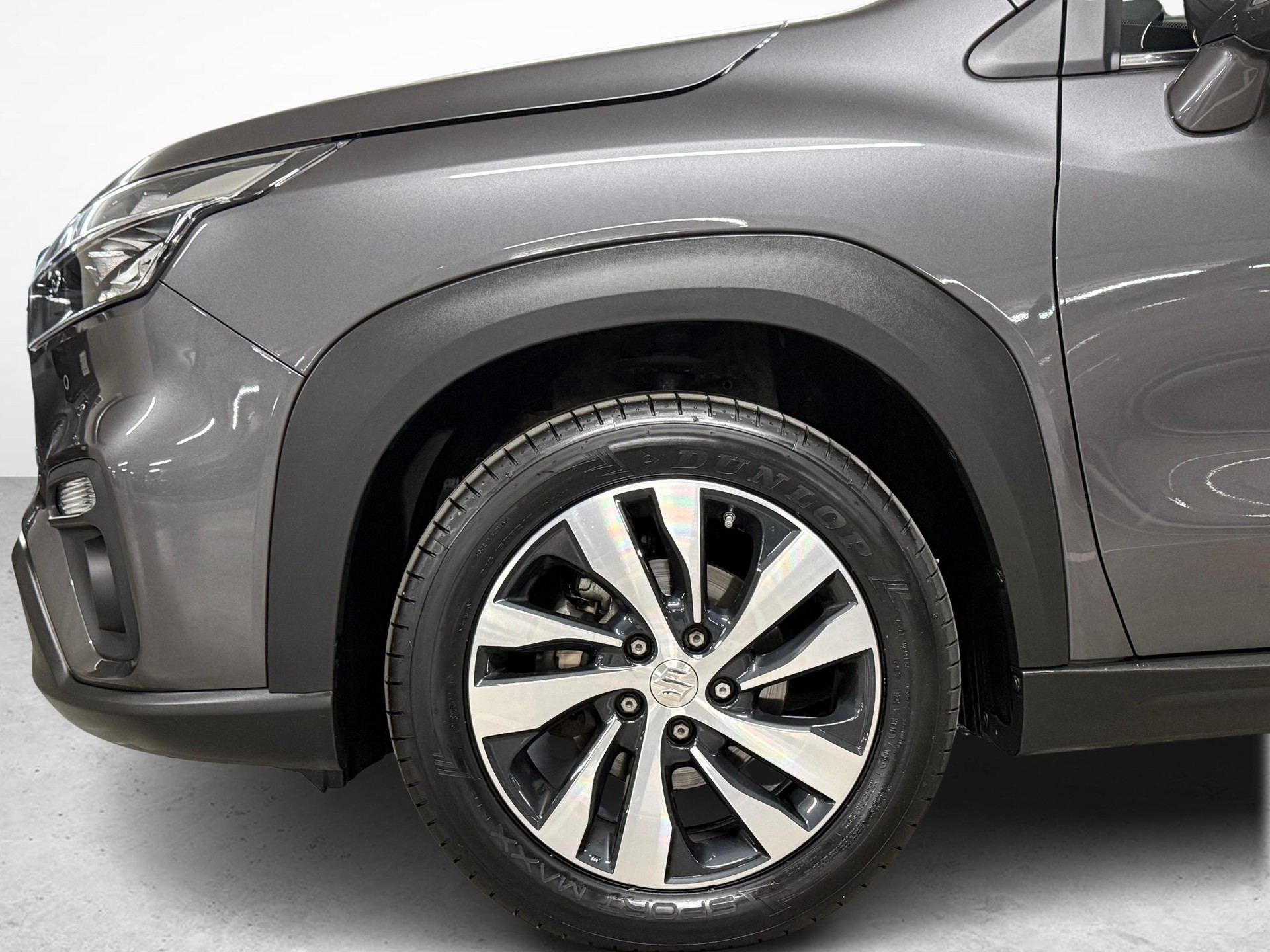 SUZUKI S-Cross 1.4 T Compact Top Hybrid 4x4-image-8
