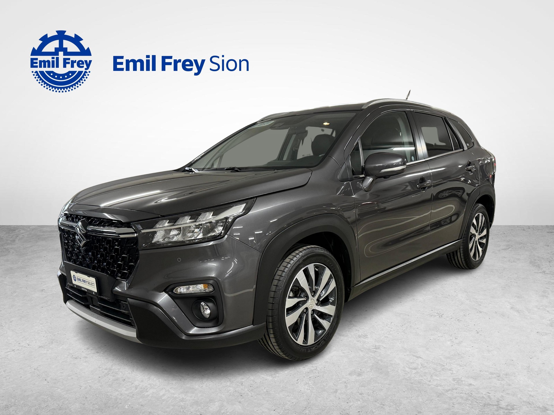 SUZUKI S-Cross 1.4 T Compact Top Hybrid 4x4-image-0