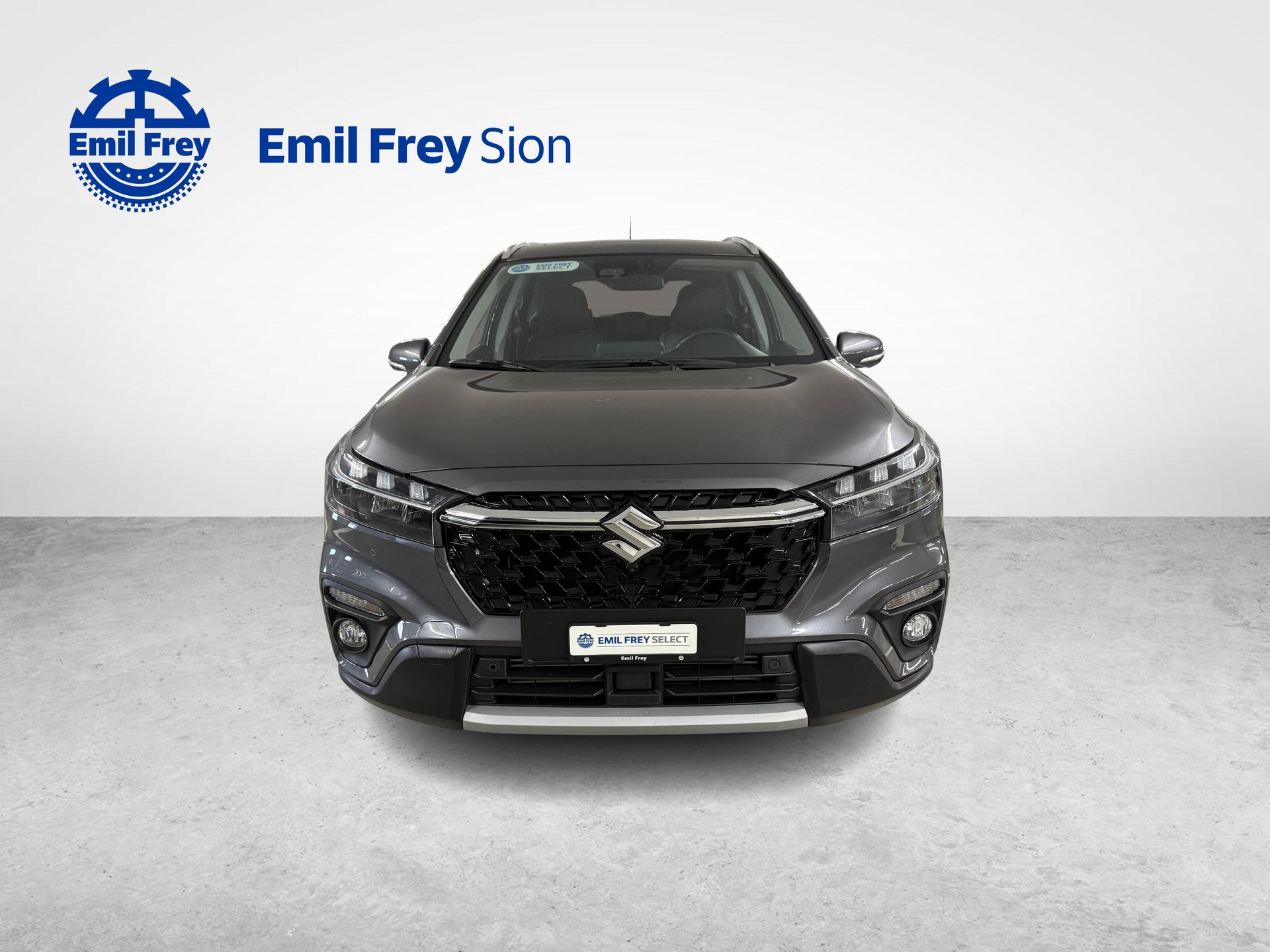SUZUKI S-Cross 1.4 T Compact Top Hybrid 4x4-image-7