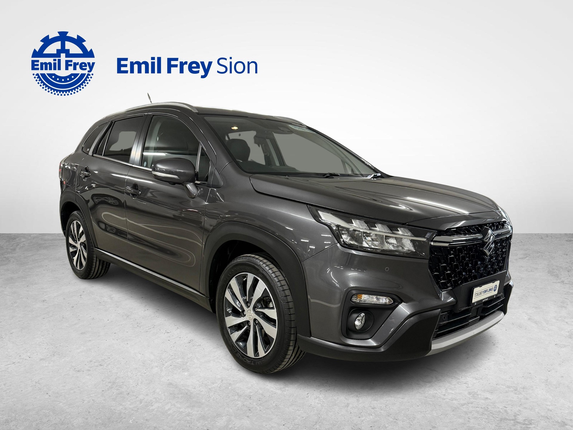SUZUKI S-Cross 1.4 T Compact Top Hybrid 4x4-image-1
