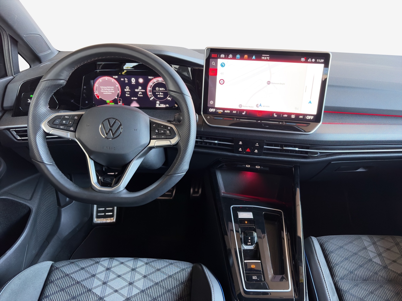 VW Golf 1.5 e TSI mHEV R-Line DSG-image-8