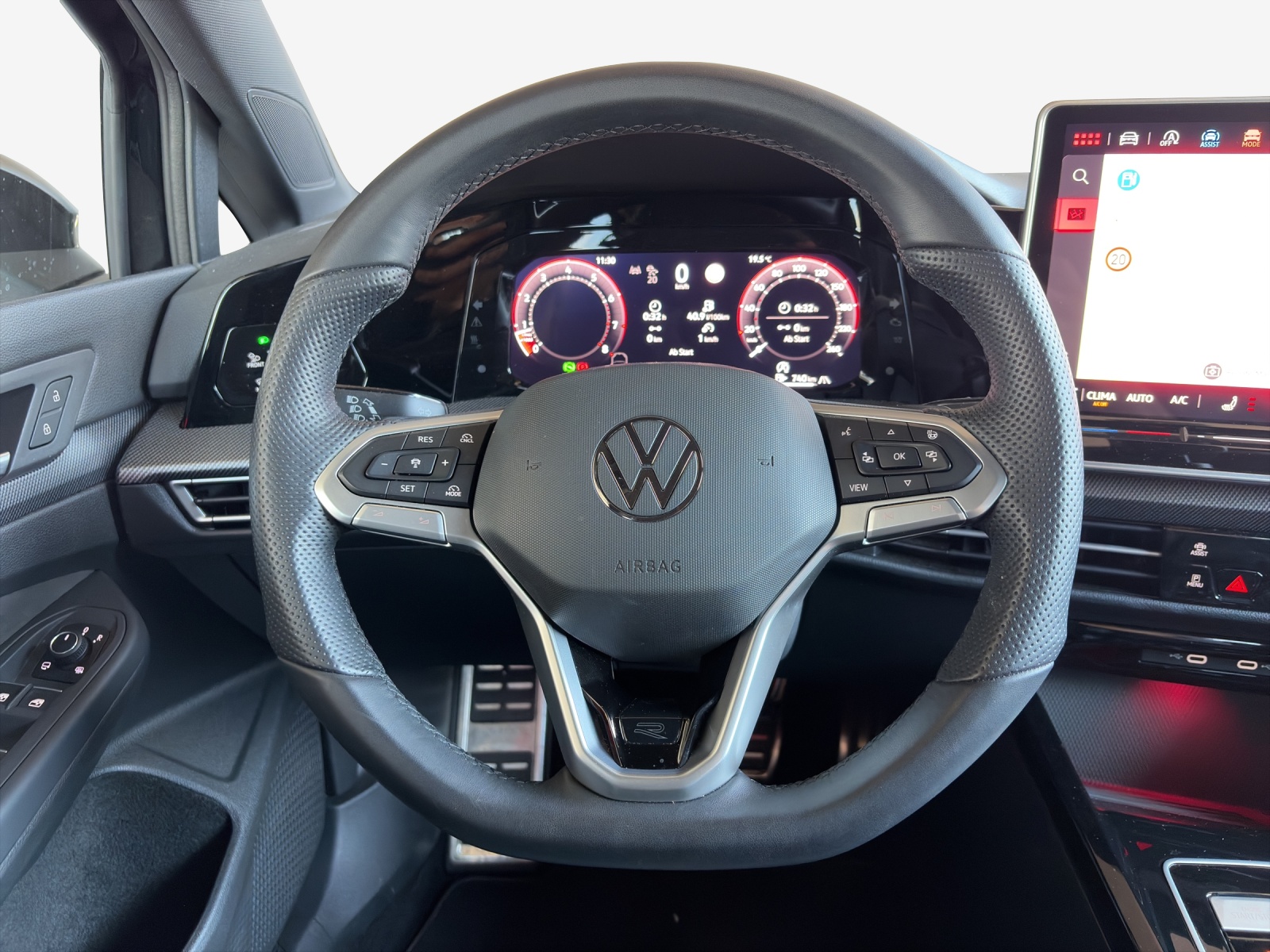 VW Golf 1.5 e TSI mHEV R-Line DSG-image-9