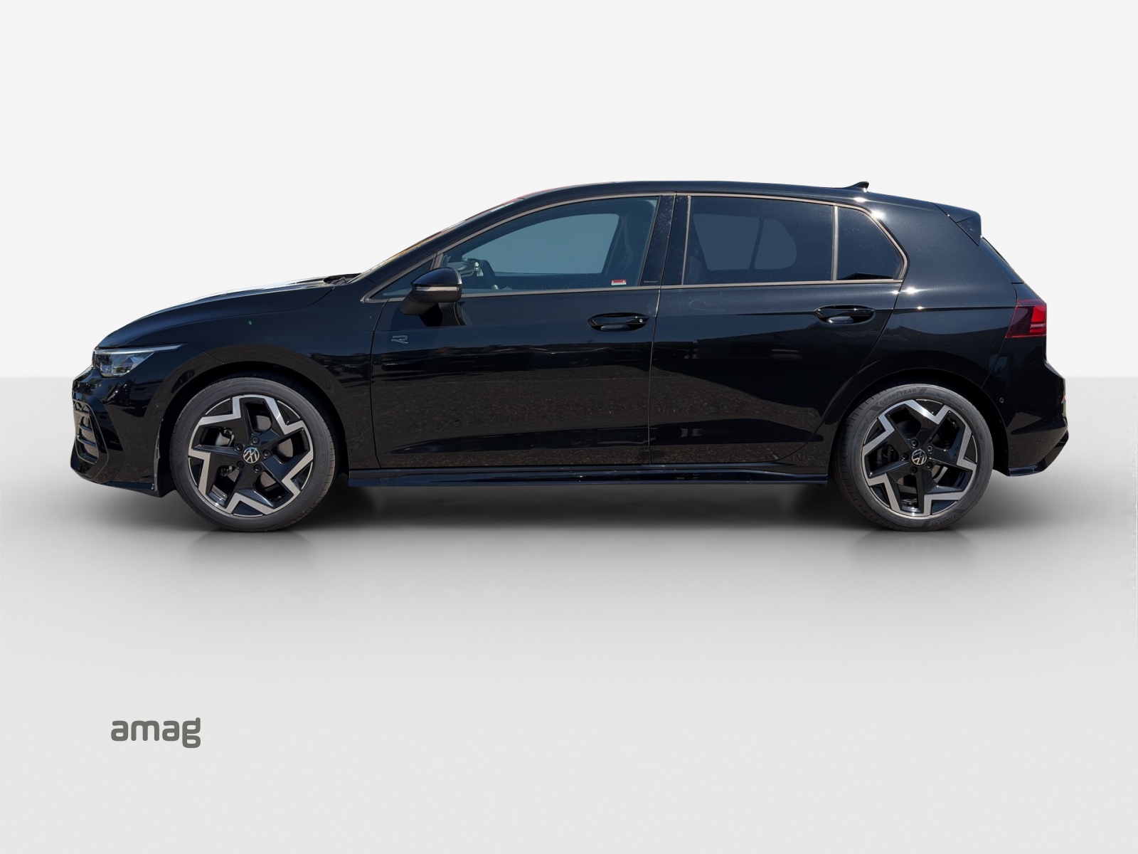 VW Golf 1.5 e TSI mHEV R-Line DSG-image-1