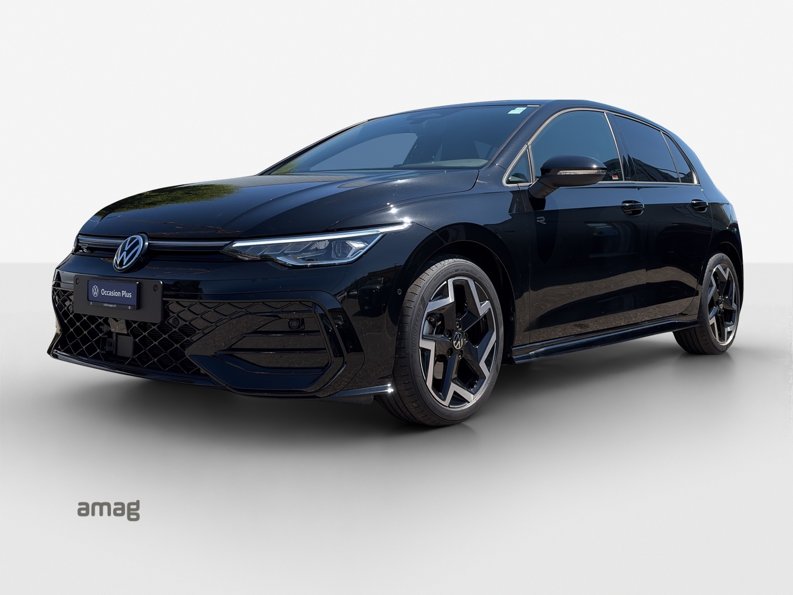VW Golf 1.5 e TSI mHEV R-Line DSG-image-0