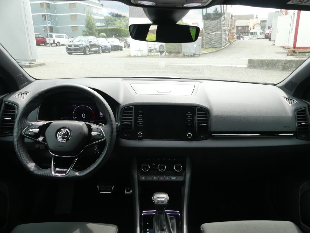 SKODA Karoq 1.5 TSI SportLine DSG-image-7