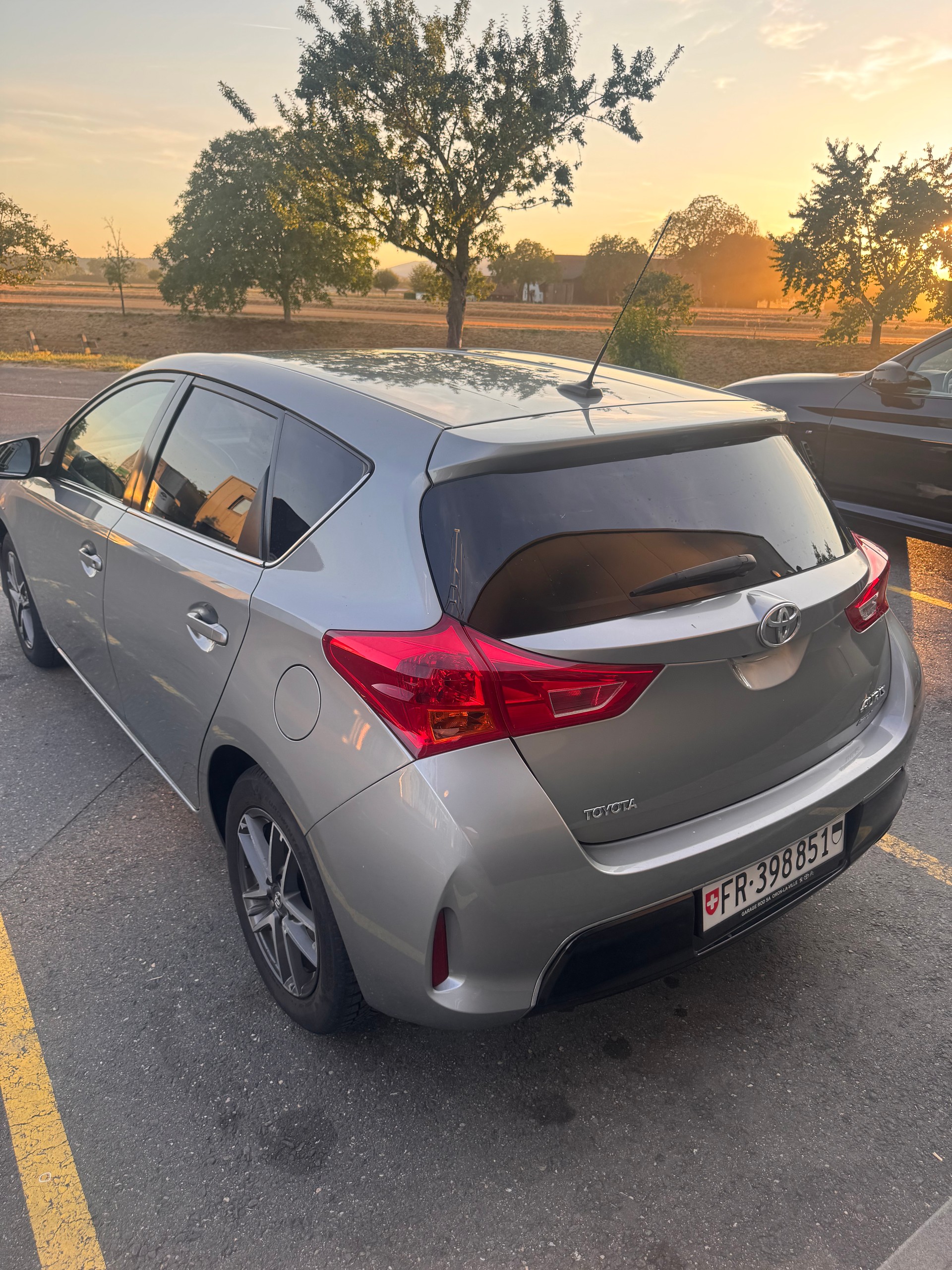 TOYOTA Auris 1.6 Trend-image-3