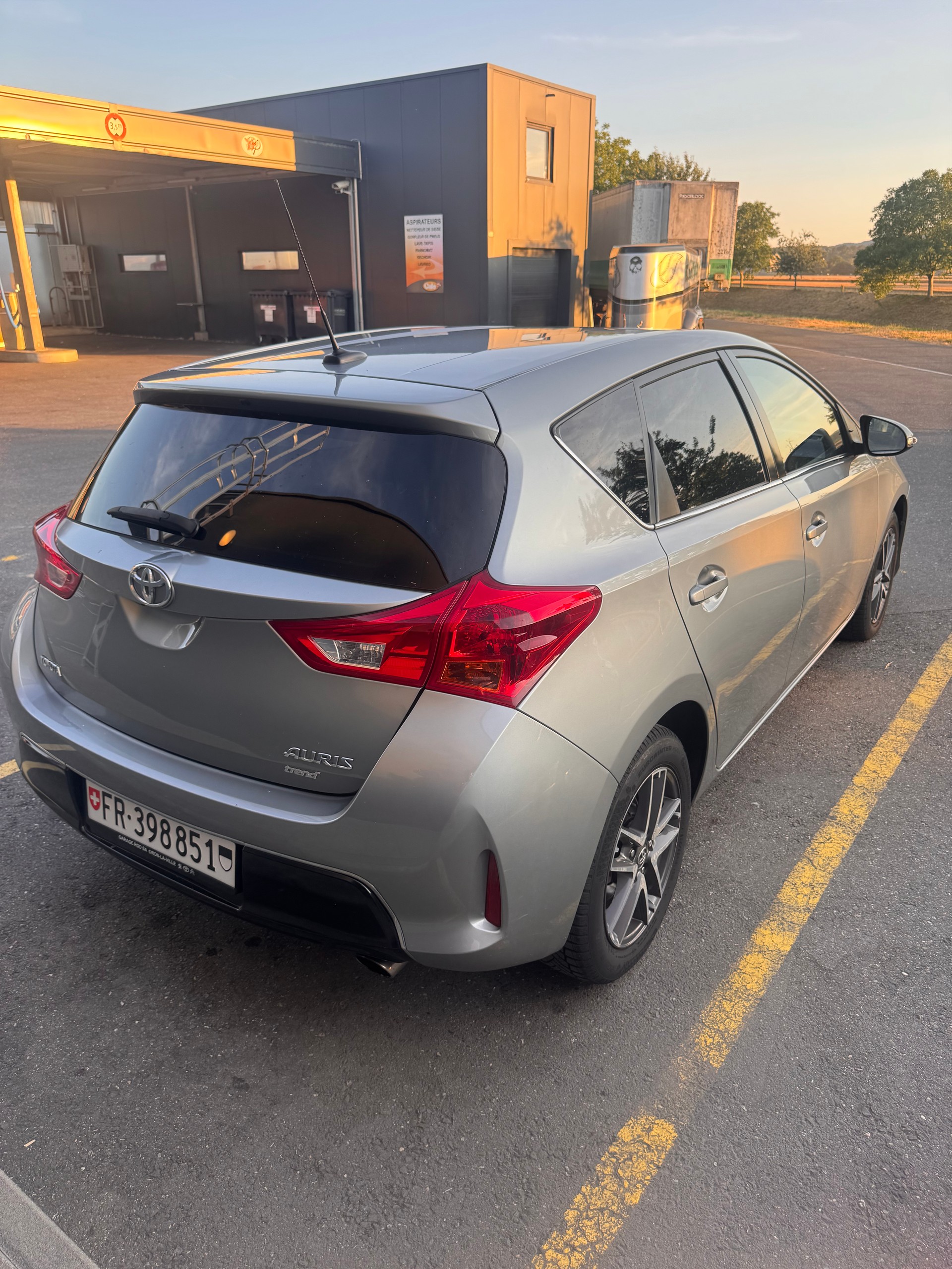TOYOTA Auris 1.6 Trend-image-5