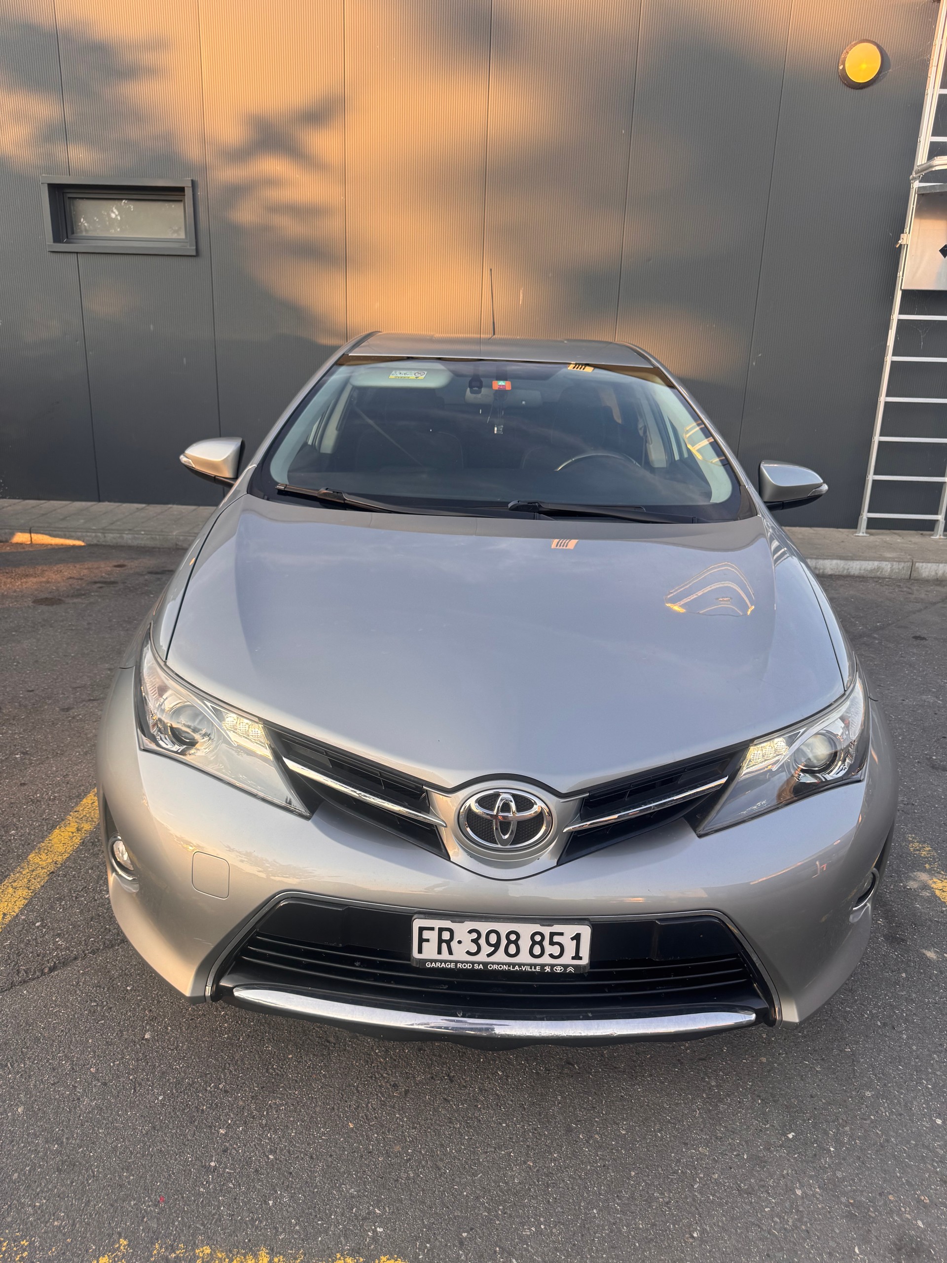 TOYOTA Auris 1.6 Trend-image-0