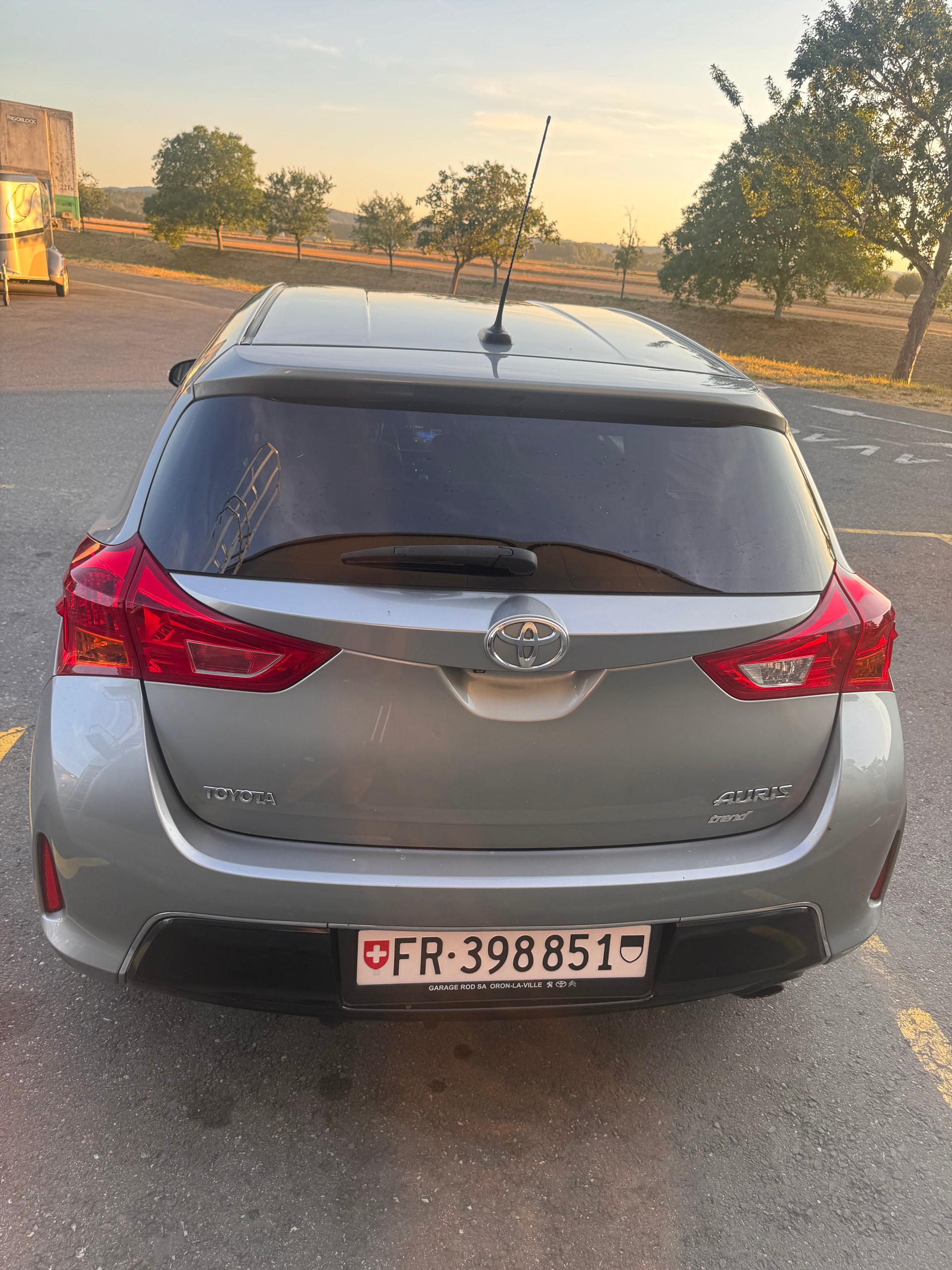 TOYOTA Auris 1.6 Trend-image-4
