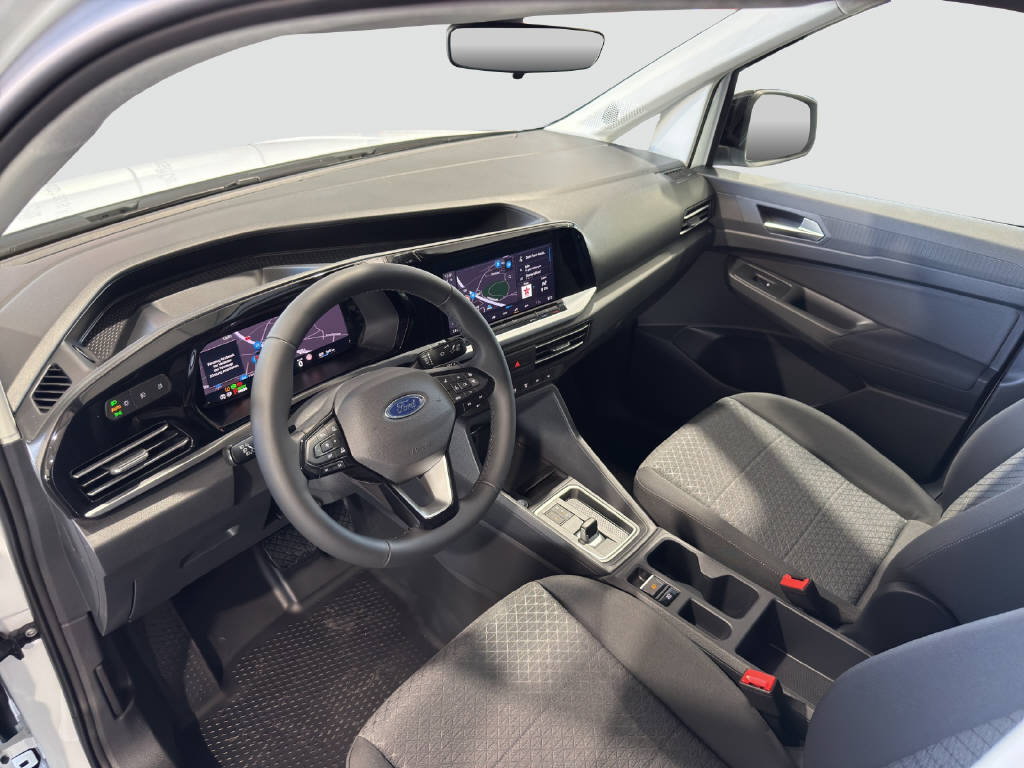 FORD Grand Transit Connect Kaw. 1.5 EcoBoost PHEV 150 PS Limitied-image-8