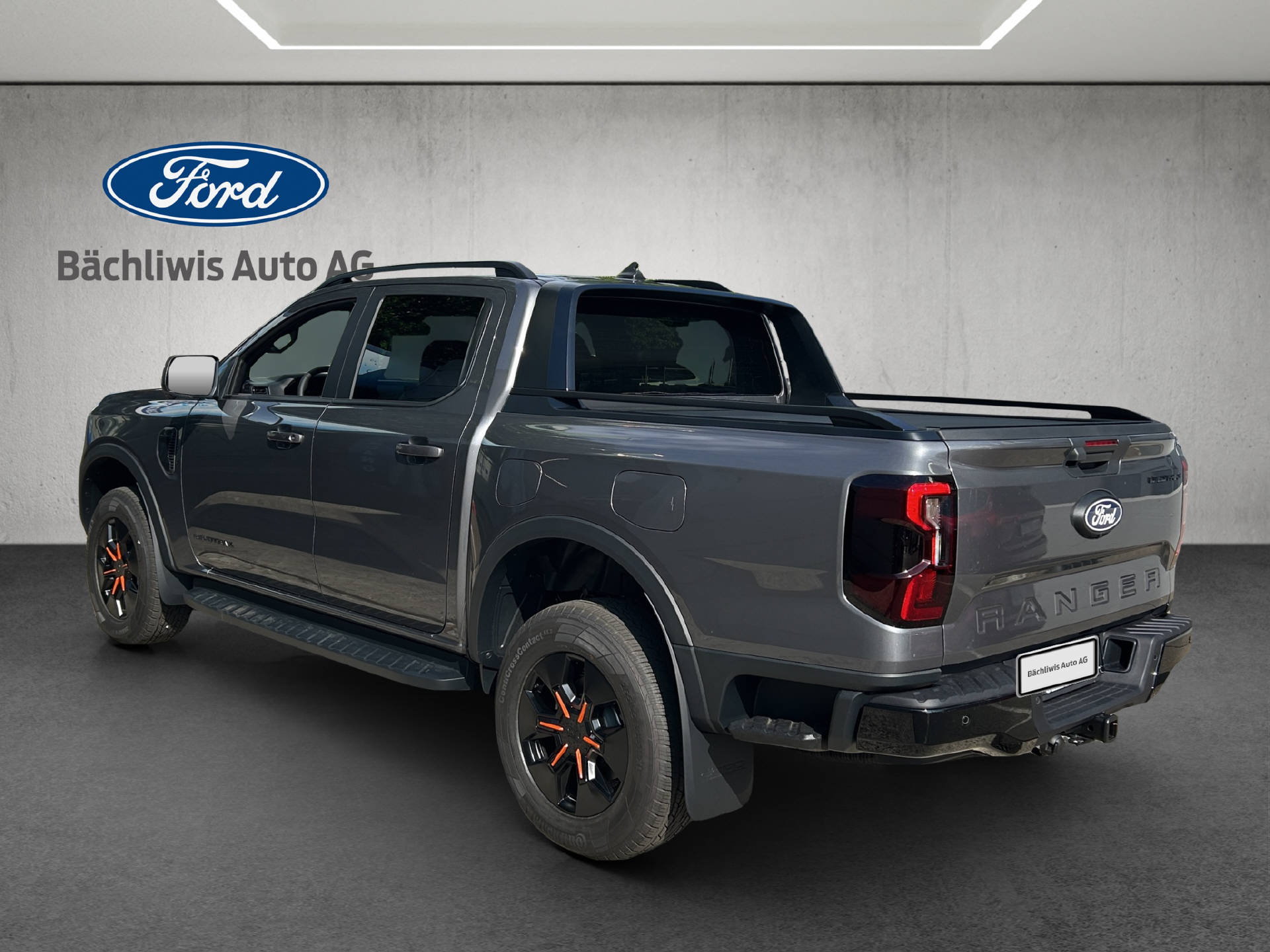 FORD Ranger DKab.Pick-up 2.3 EcoBoost 4x4 Wildtrak PHEV-showroom-element-2